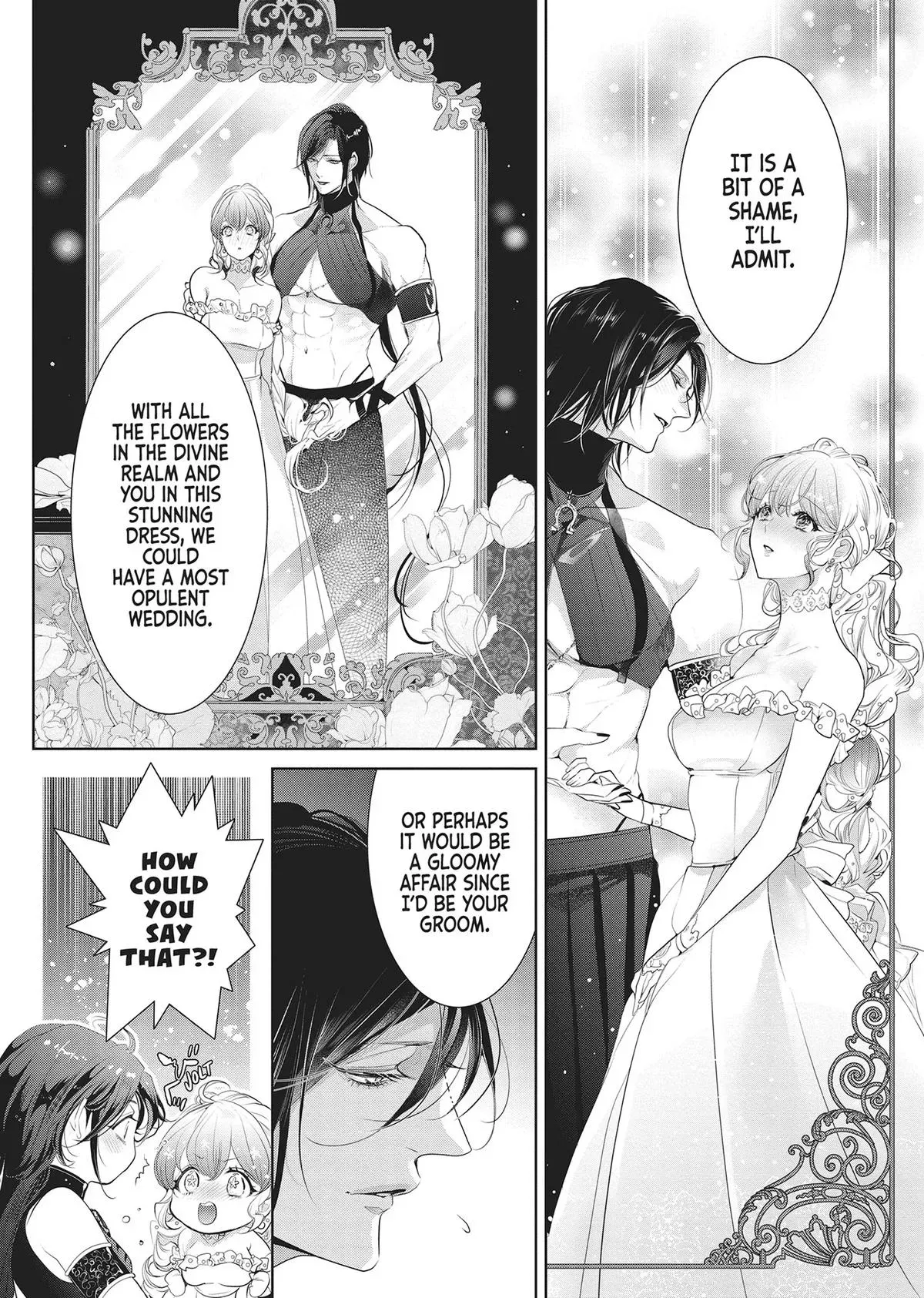 Don’t Hold Back, Lord Hades Chapter 10 page 10 - 