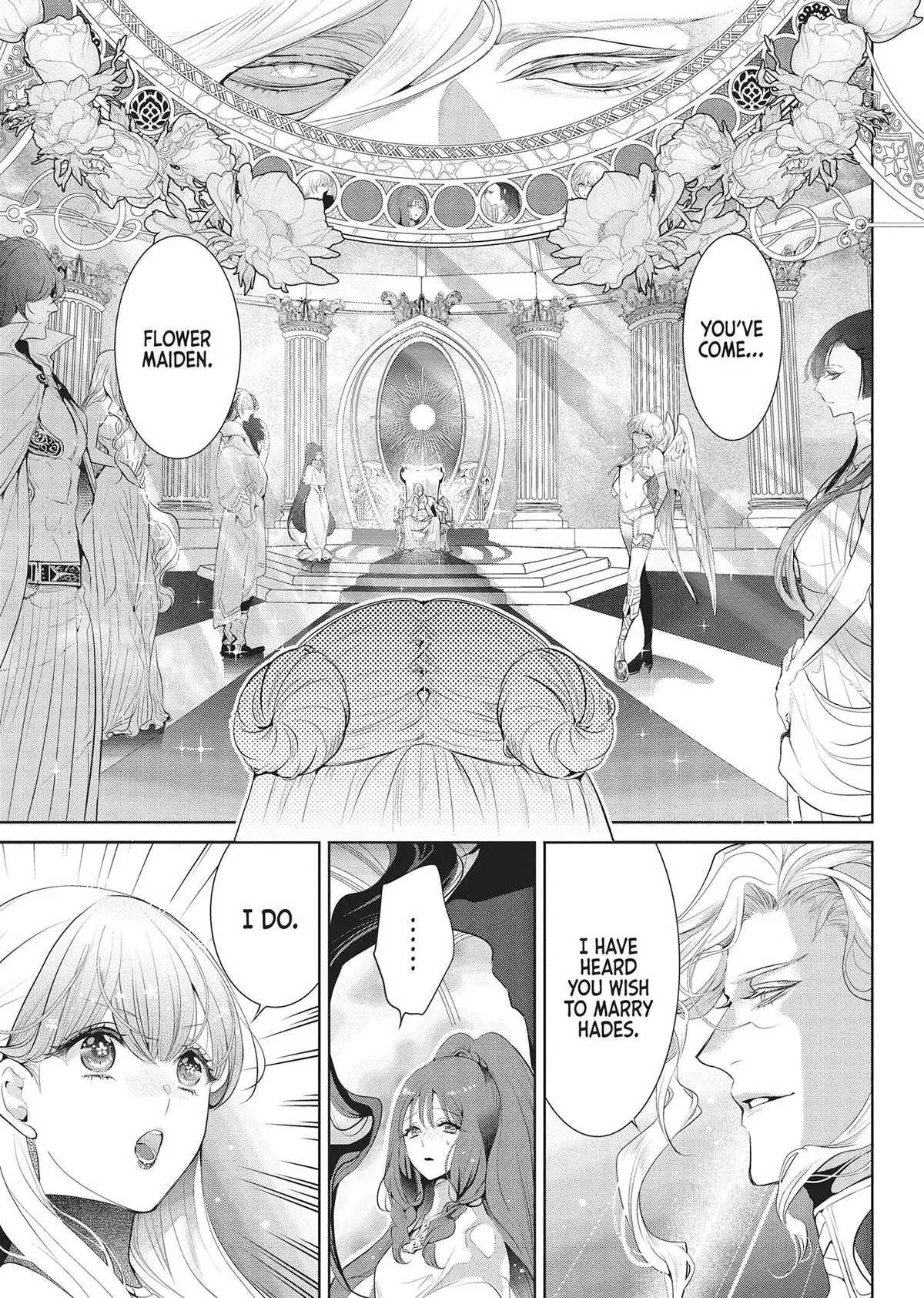 Don’t Hold Back, Lord Hades Chapter 11 page 23 - 