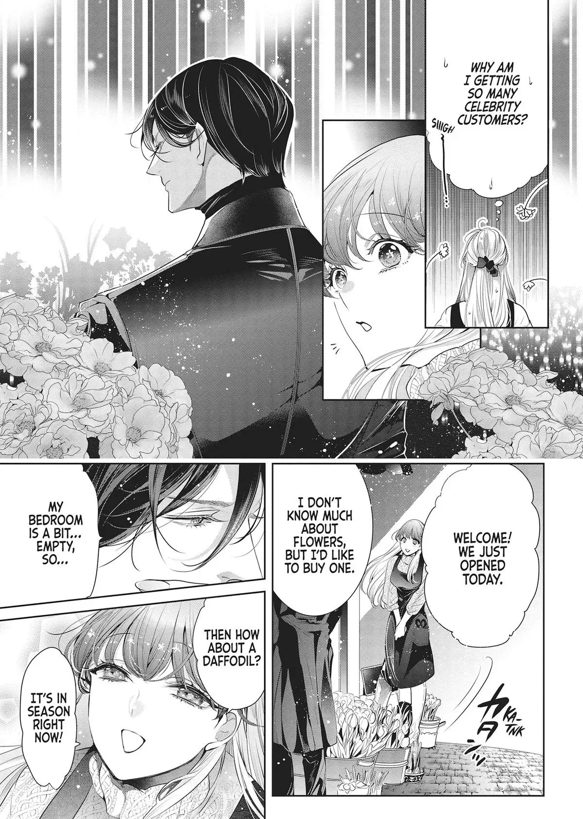 Don’t Hold Back, Lord Hades Chapter 12.5 page 5 - 