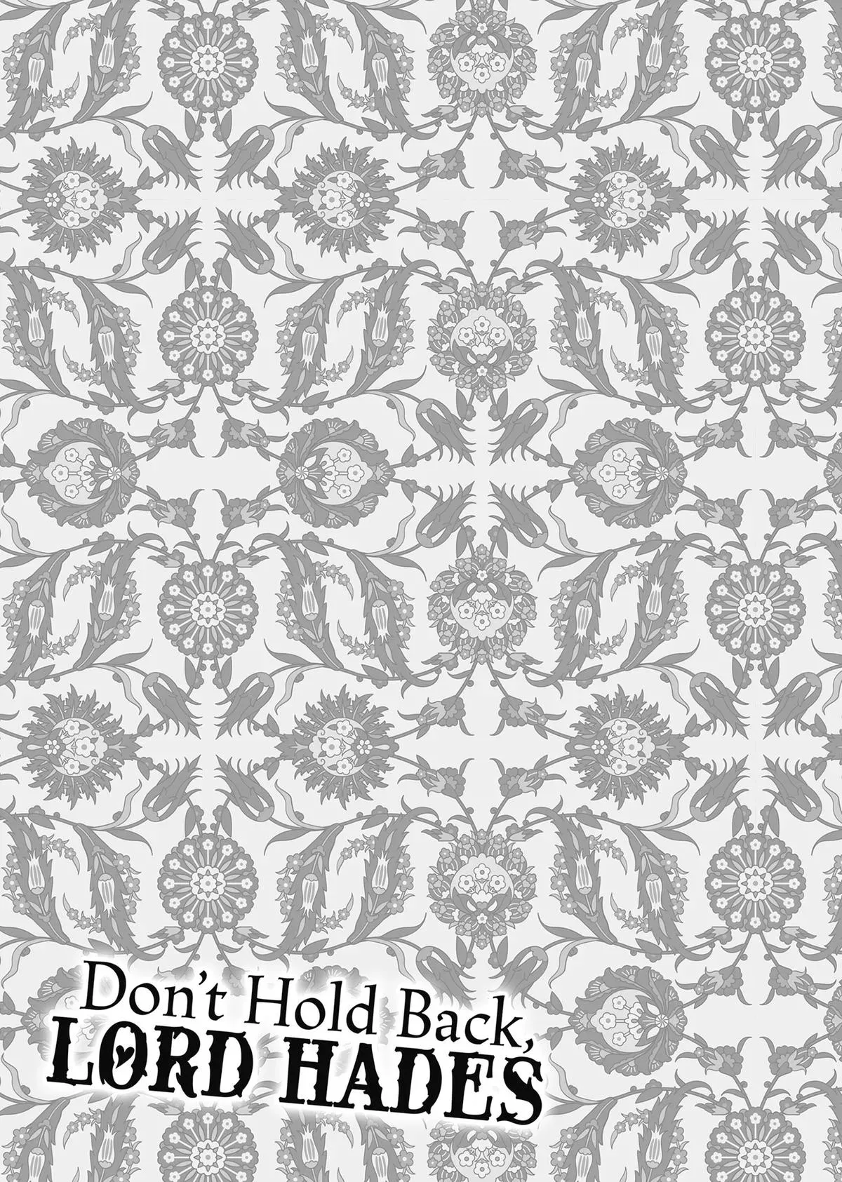 Don’t Hold Back, Lord Hades Chapter 12.5 page 7 - 