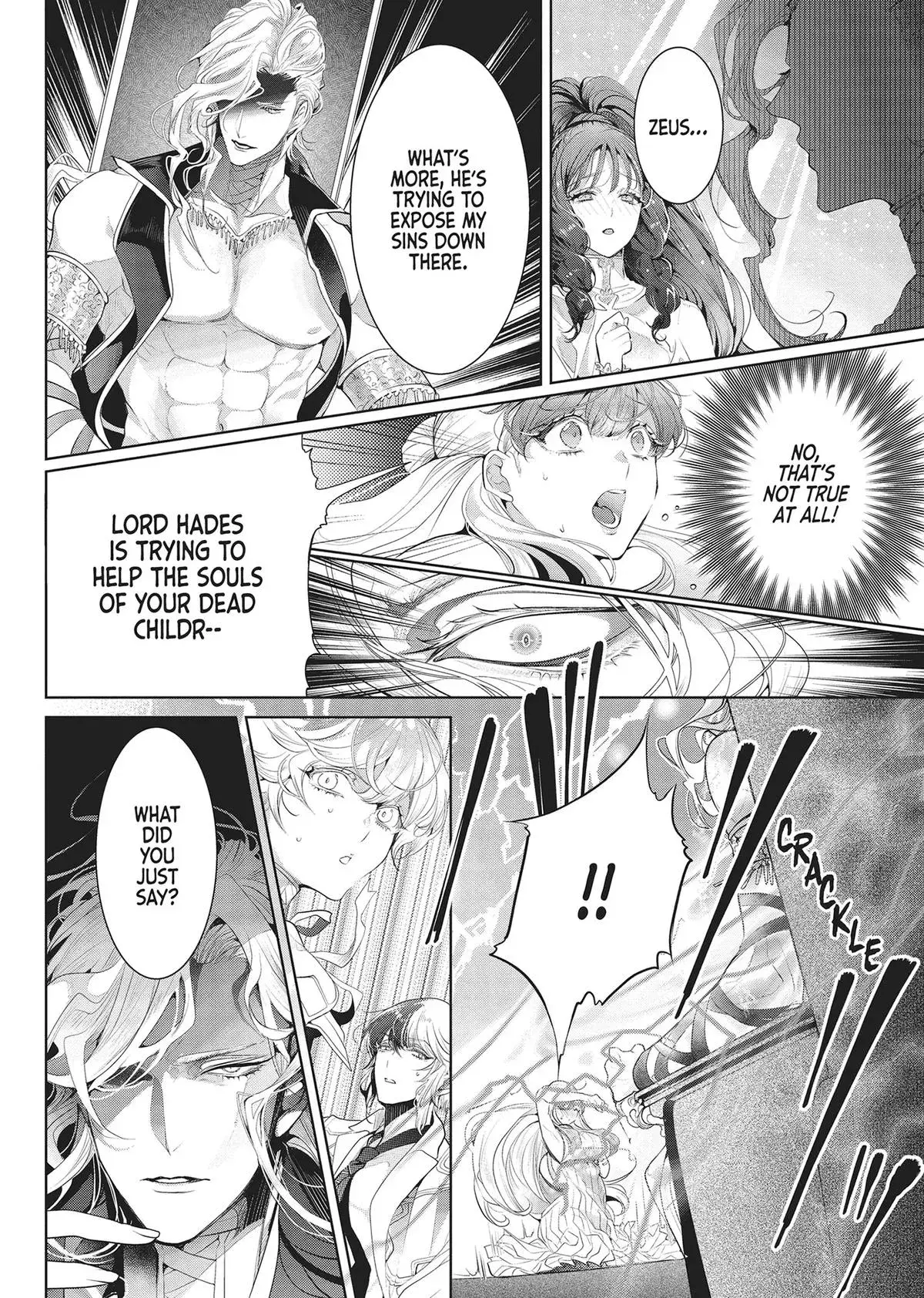 Don’t Hold Back, Lord Hades Chapter 12 page 2 - 