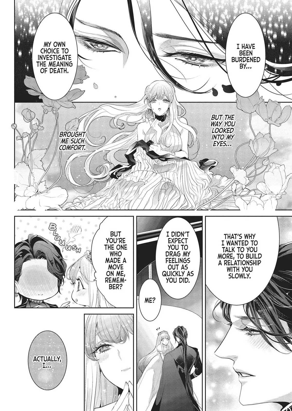 Don’t Hold Back, Lord Hades Chapter 12 page 20 - 