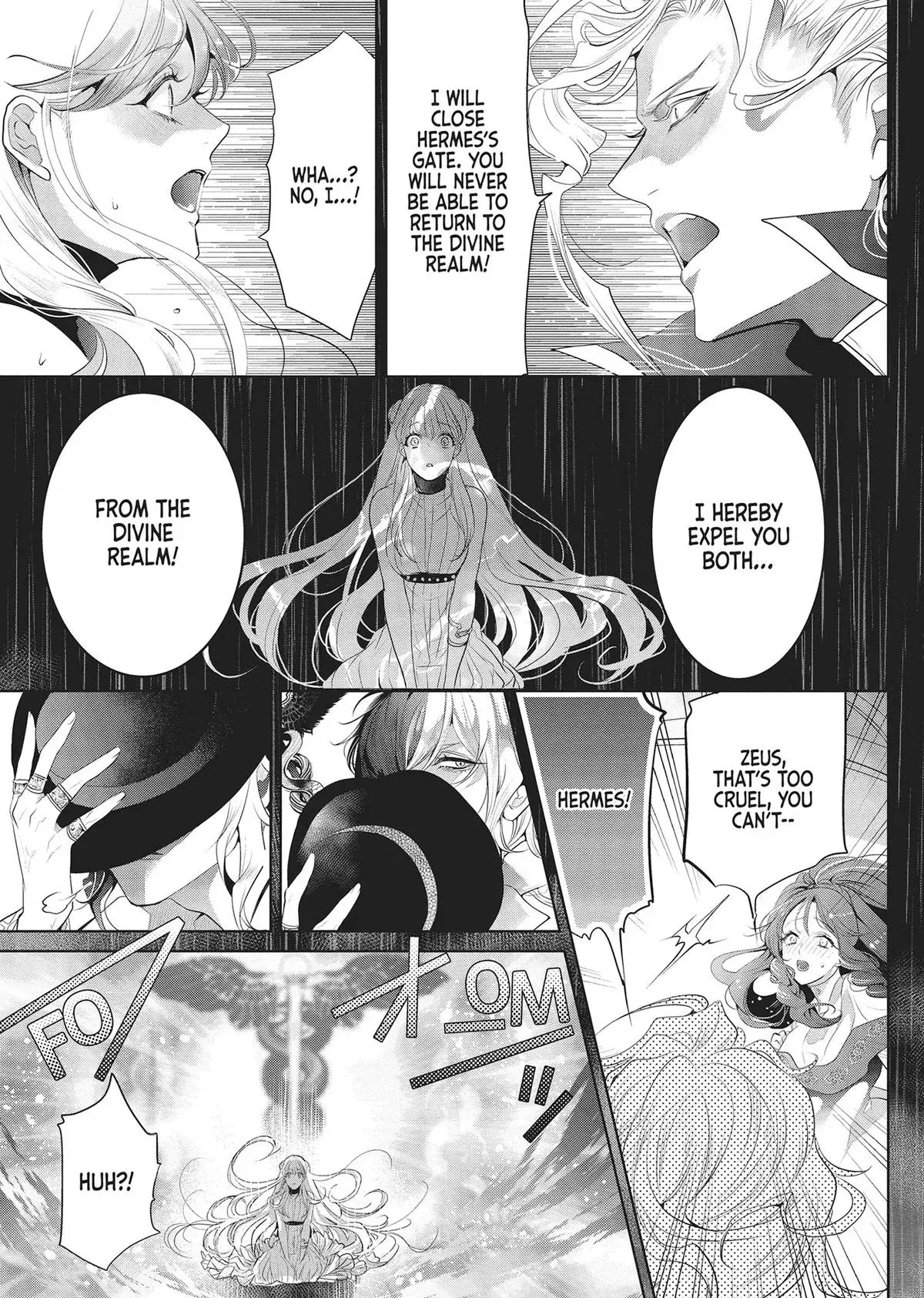 Don’t Hold Back, Lord Hades Chapter 12 page 5 - 