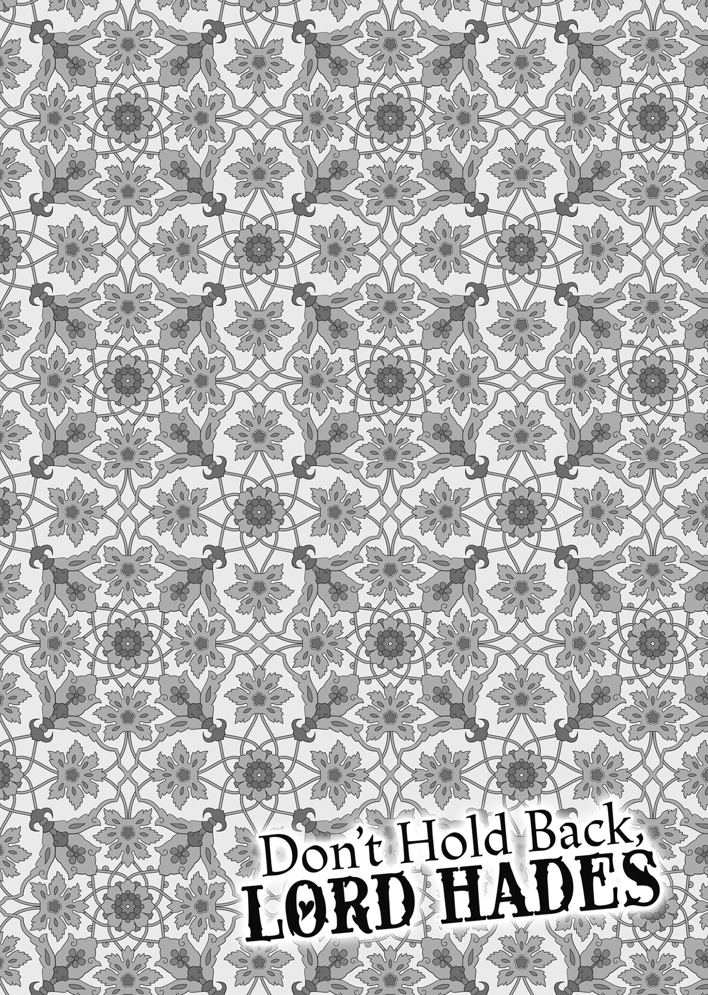 Don’t Hold Back, Lord Hades Chapter 13 page 30 - 