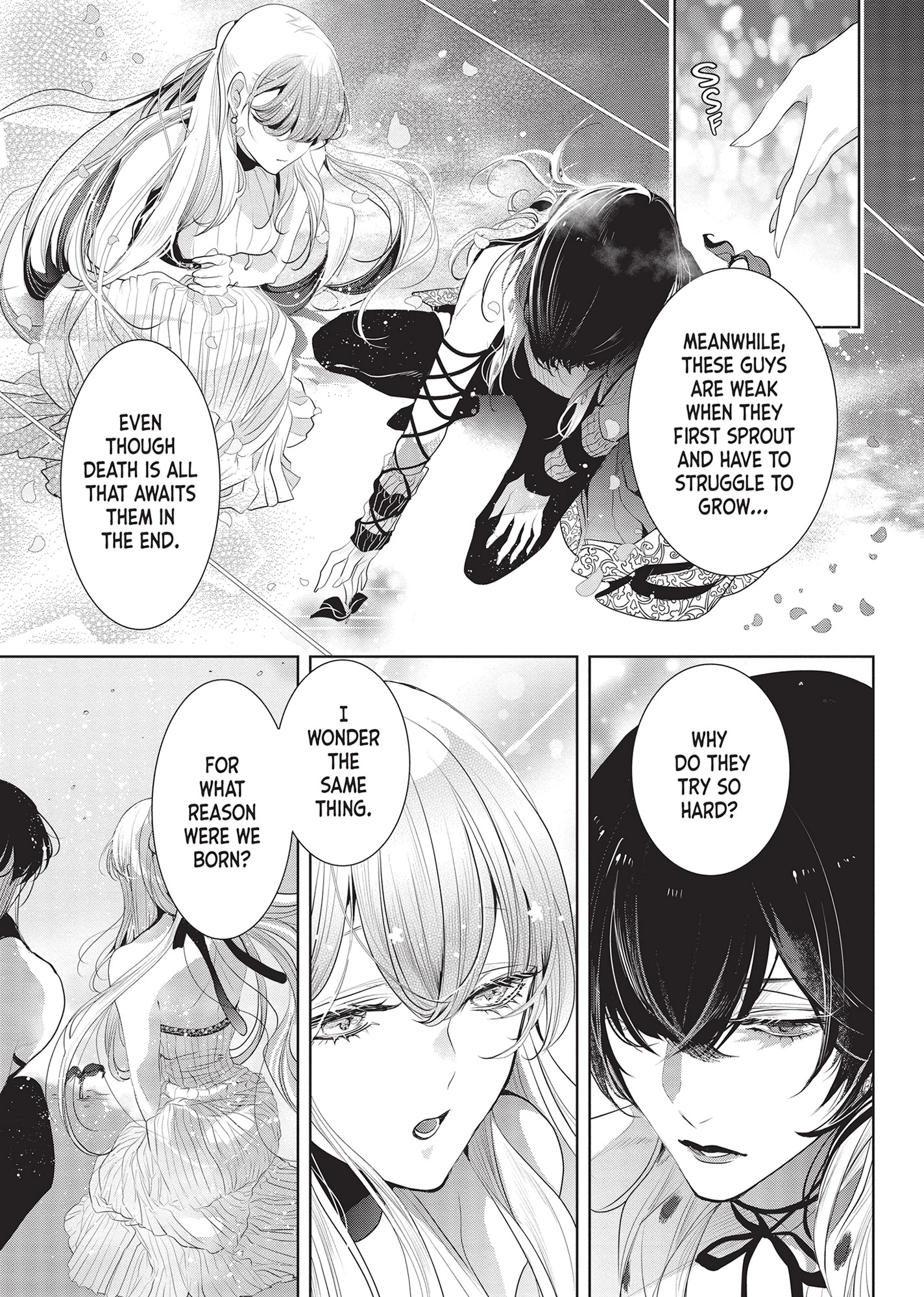 Don’t Hold Back, Lord Hades Chapter 14 page 13 - 