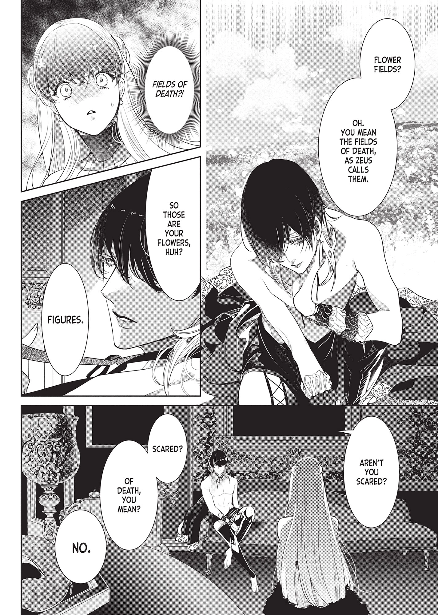 Don’t Hold Back, Lord Hades Chapter 14 page 4 - 