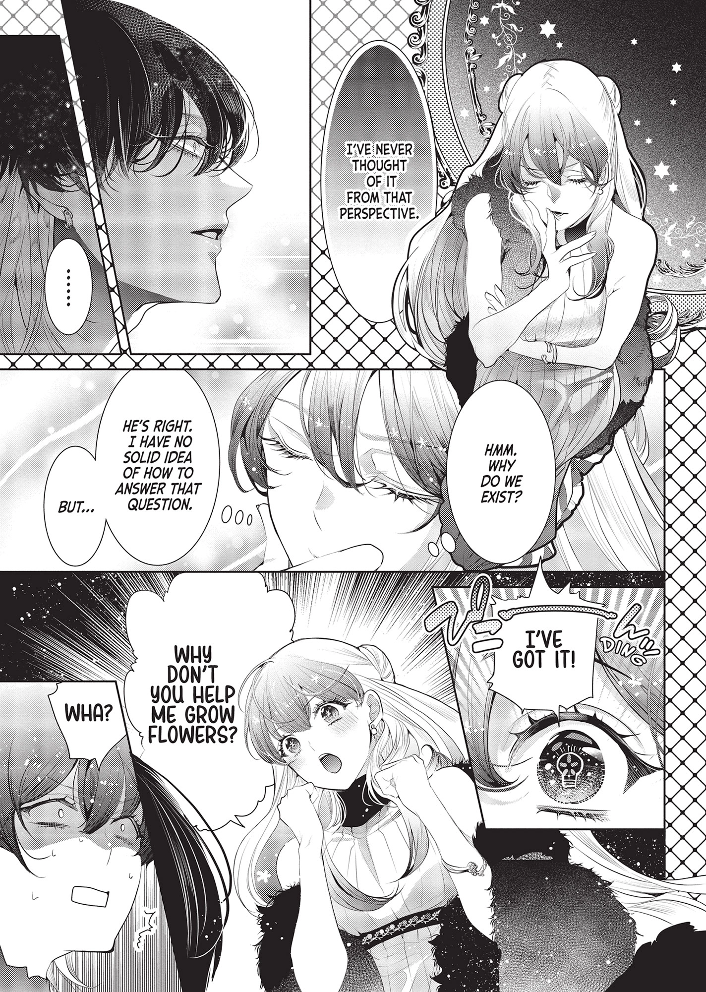 Don’t Hold Back, Lord Hades Chapter 14 page 7 - 