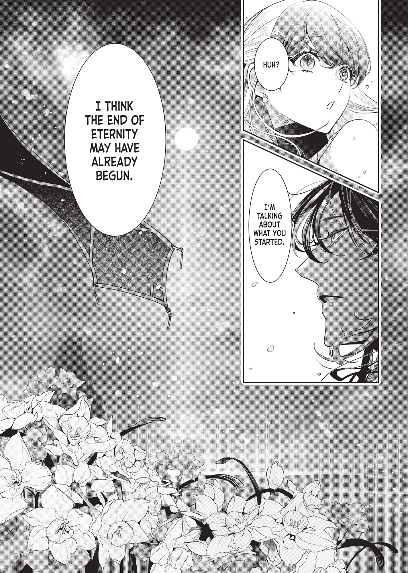 Don’t Hold Back, Lord Hades Chapter 15 page 11 - 