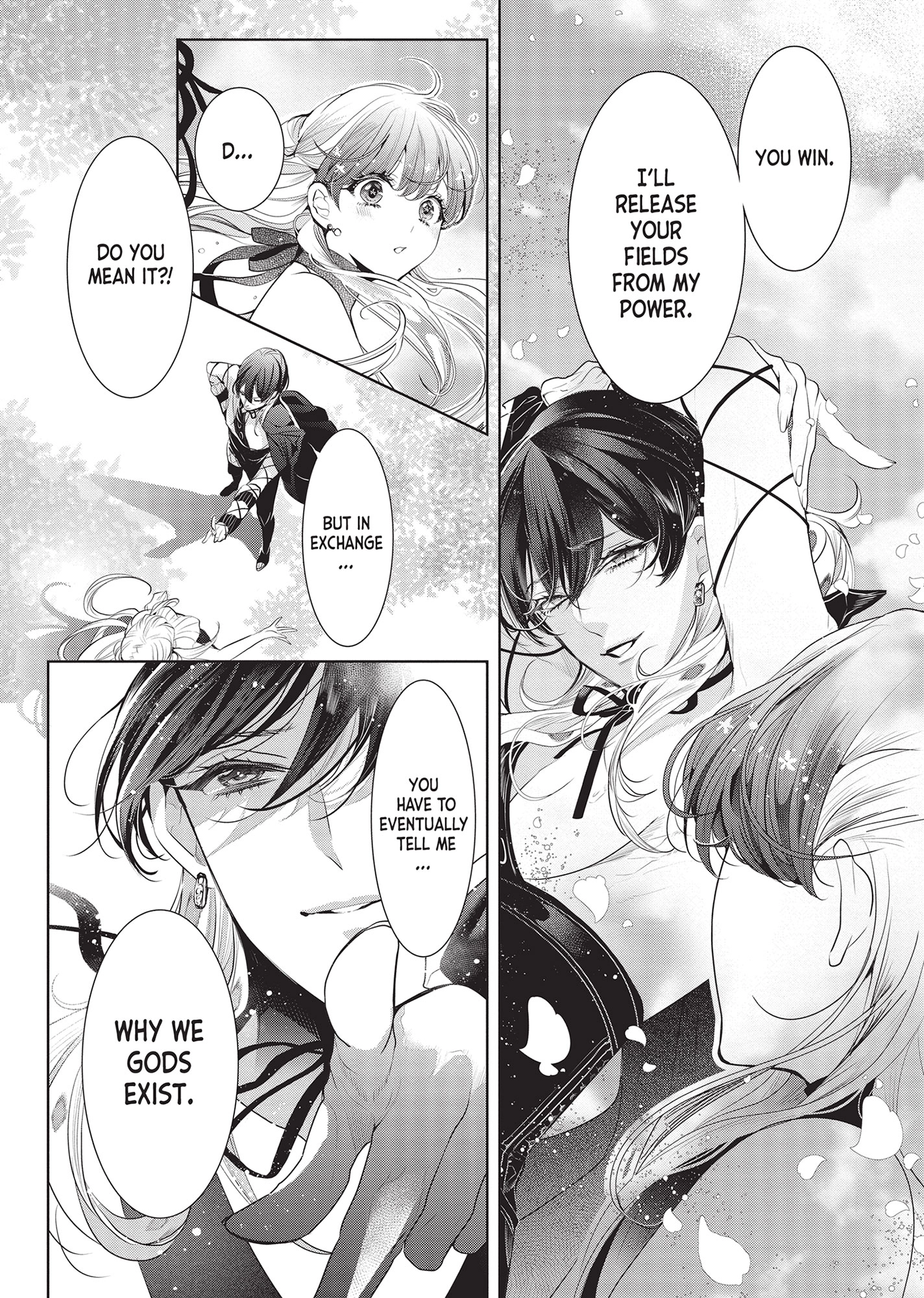 Don’t Hold Back, Lord Hades Chapter 15 page 18 - 