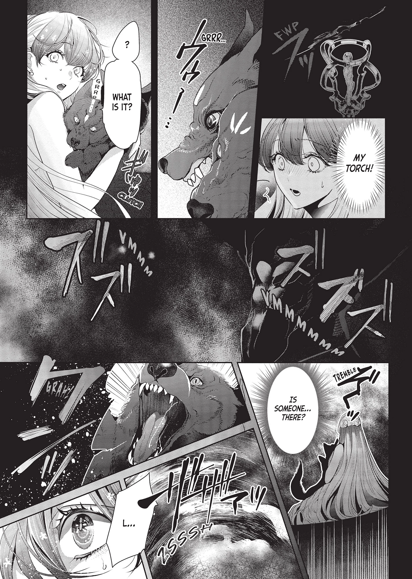 Don’t Hold Back, Lord Hades Chapter 16 page 11 - 