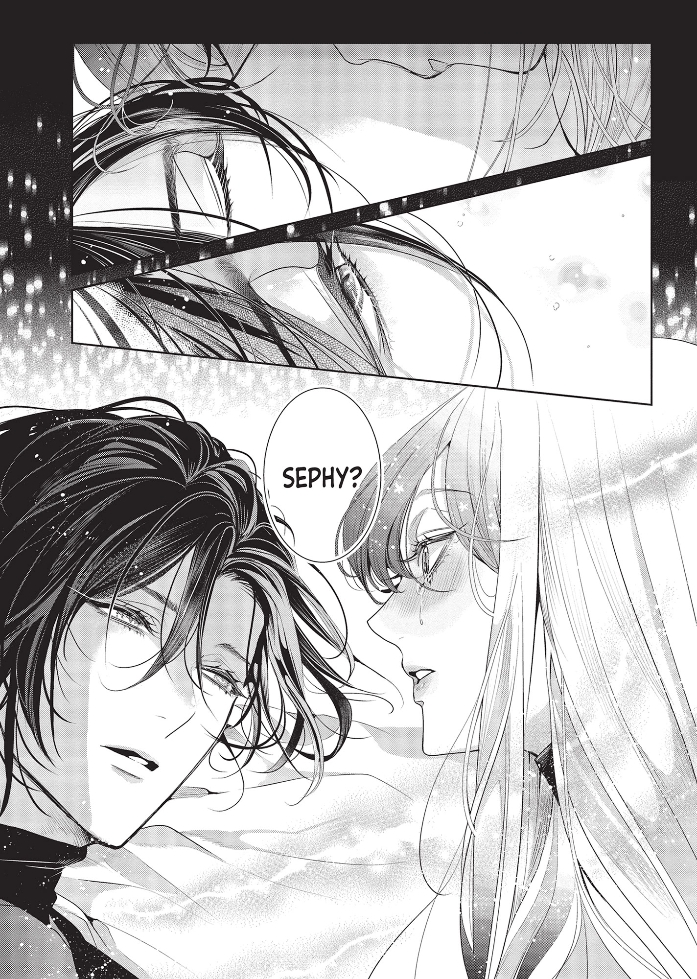 Don’t Hold Back, Lord Hades Chapter 16 page 17 - 