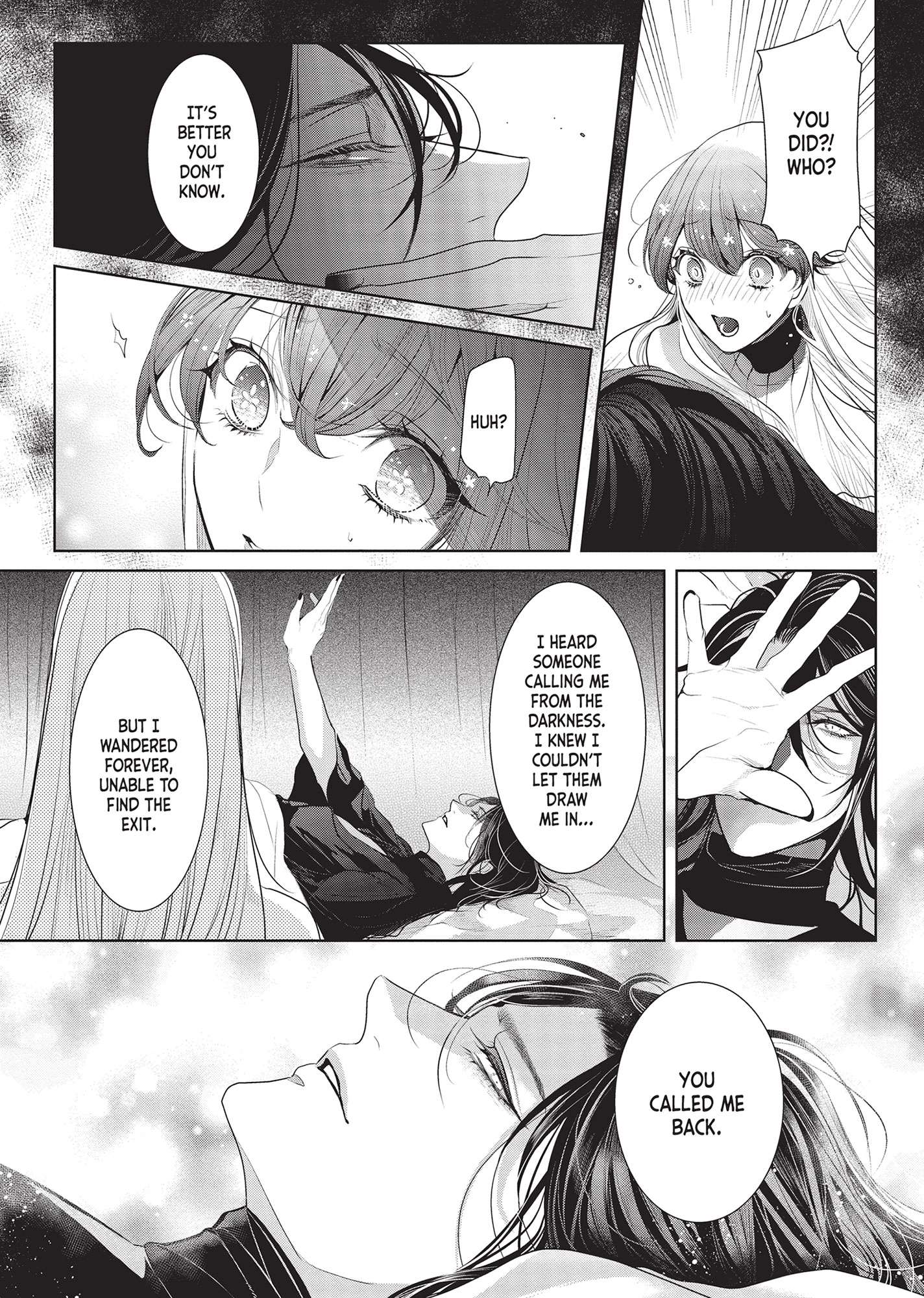 Don’t Hold Back, Lord Hades Chapter 16 page 19 - 