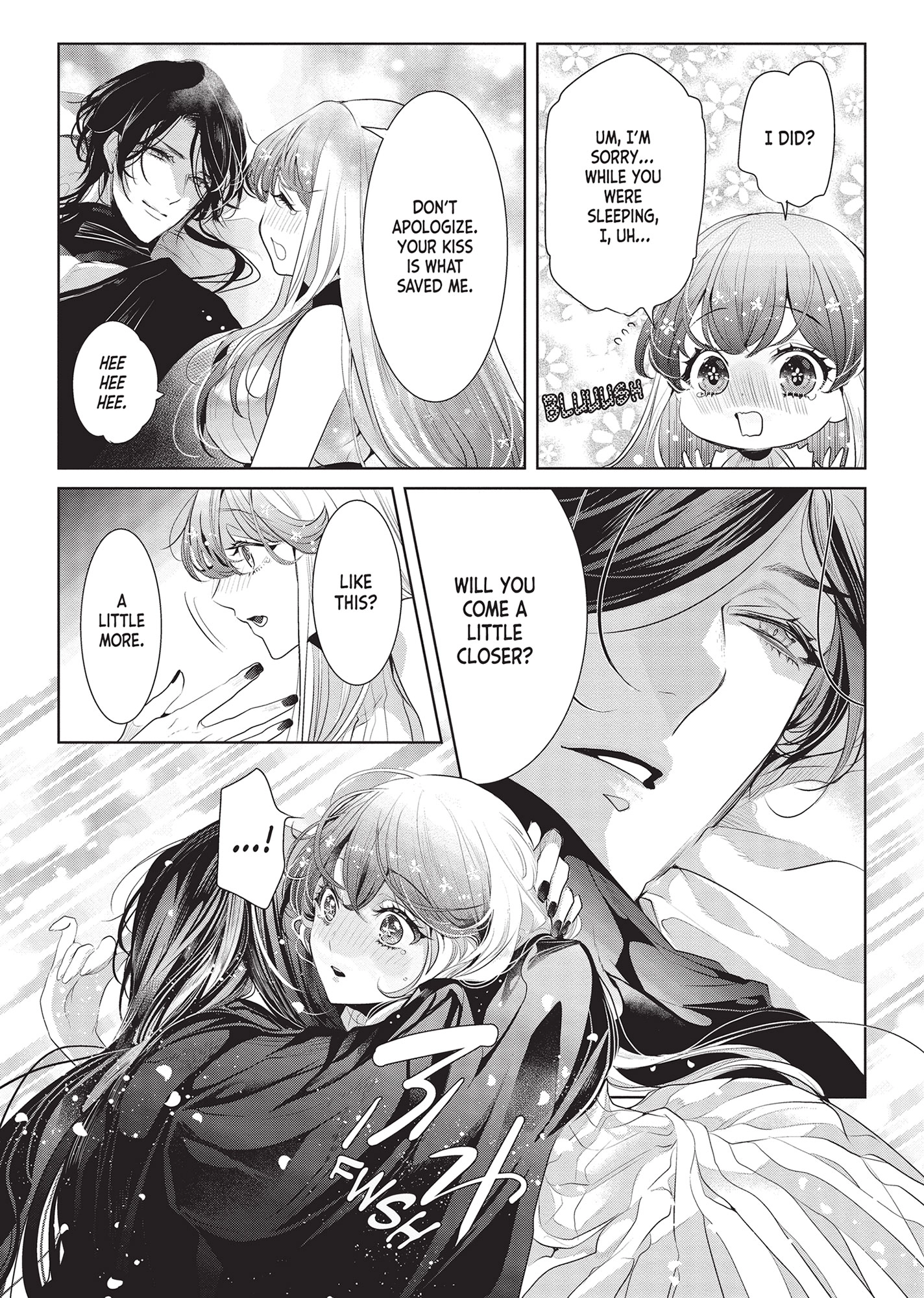 Don’t Hold Back, Lord Hades Chapter 16 page 20 - 