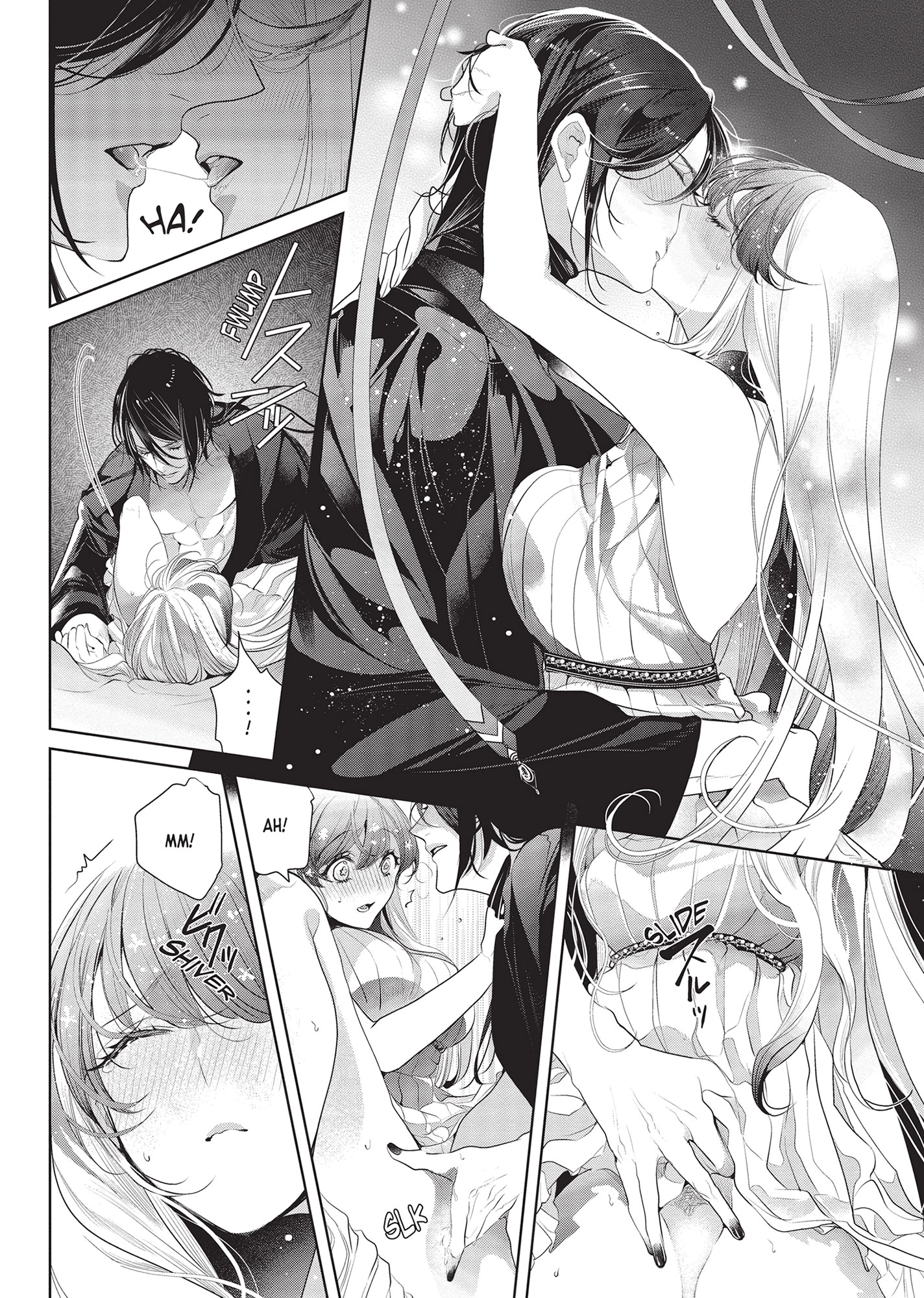 Don’t Hold Back, Lord Hades Chapter 16 page 22 - 