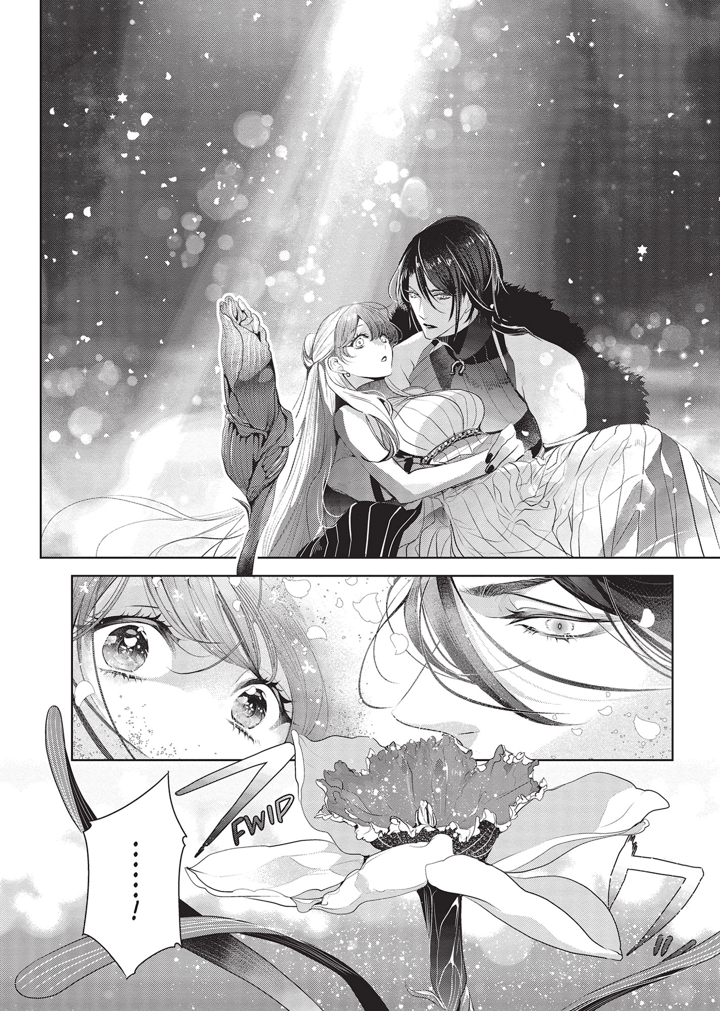 Don’t Hold Back, Lord Hades Chapter 17 page 14 - 