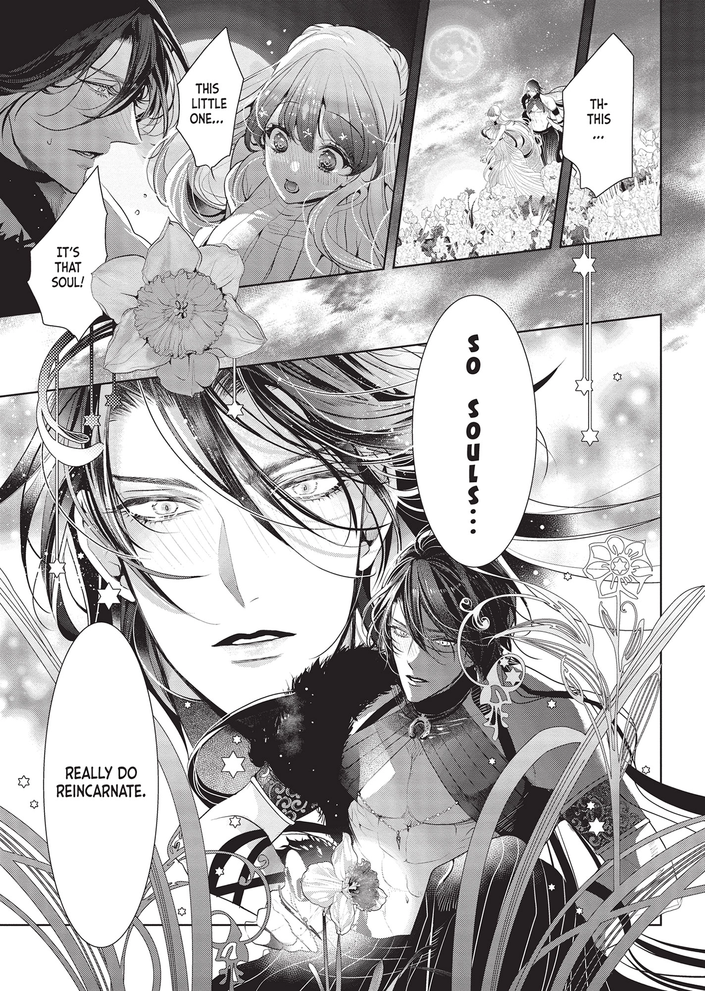 Don’t Hold Back, Lord Hades Chapter 17 page 15 - 
