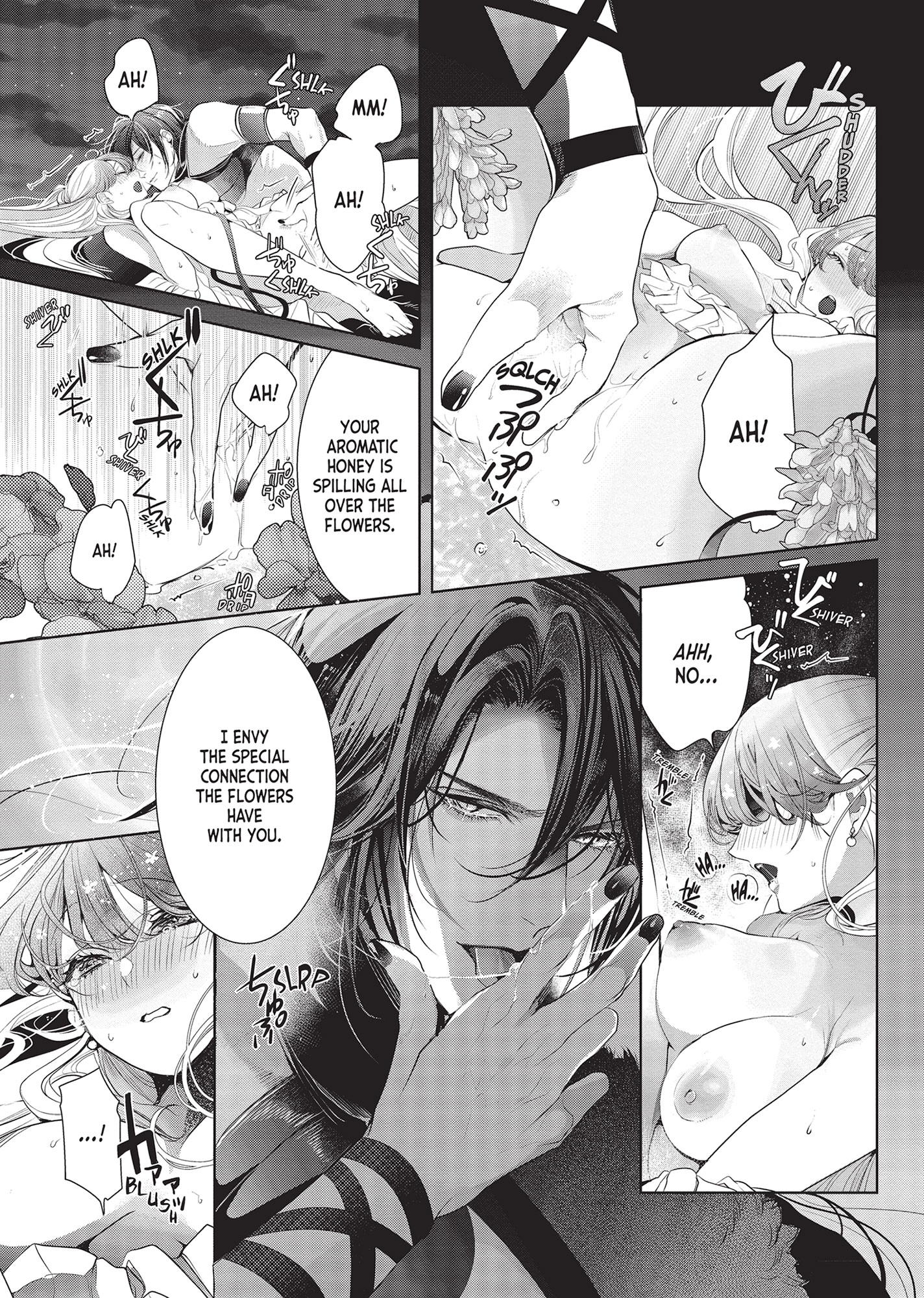Don’t Hold Back, Lord Hades Chapter 17 page 21 - 