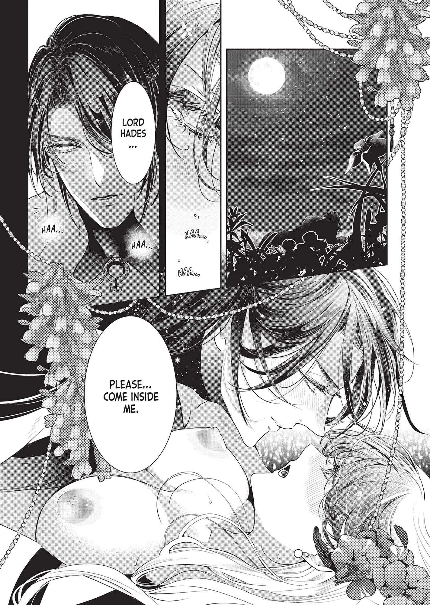 Don’t Hold Back, Lord Hades Chapter 17 page 24 - 
