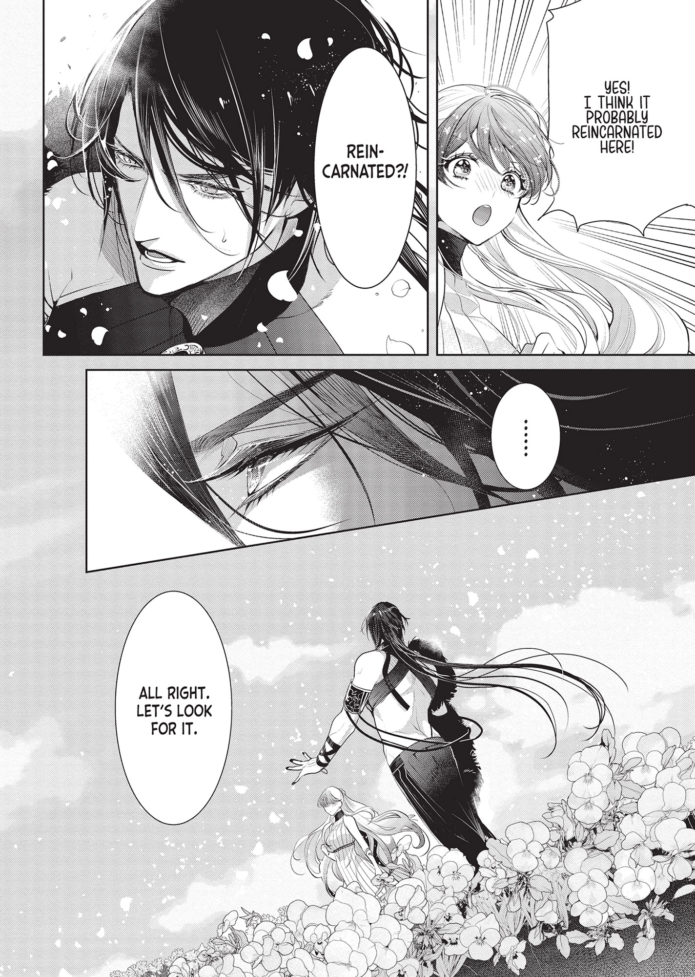 Don’t Hold Back, Lord Hades Chapter 17 page 10 - 