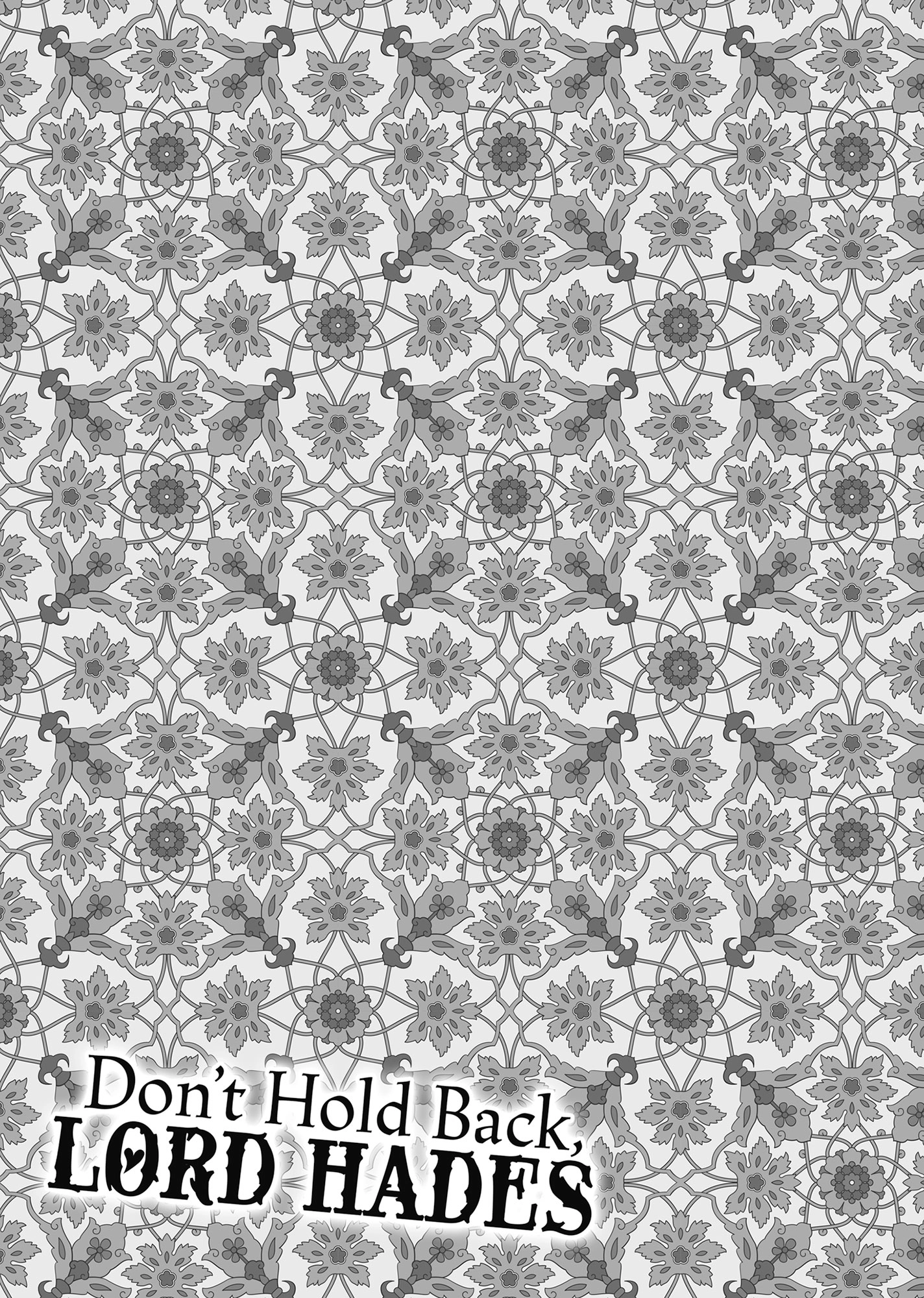 Don’t Hold Back, Lord Hades Chapter 18.5 page 8 - 