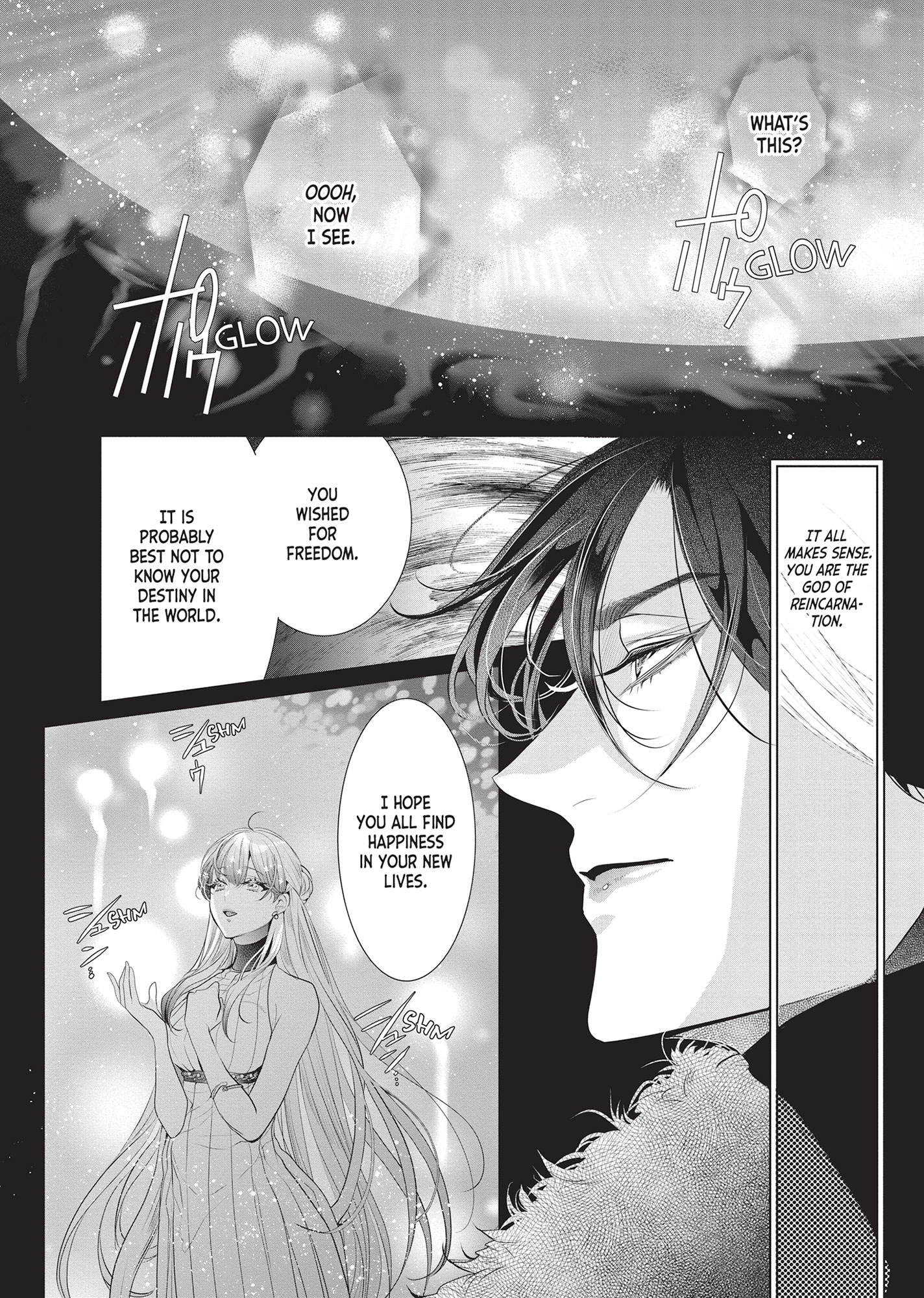 Don’t Hold Back, Lord Hades Chapter 18 page 14 - 