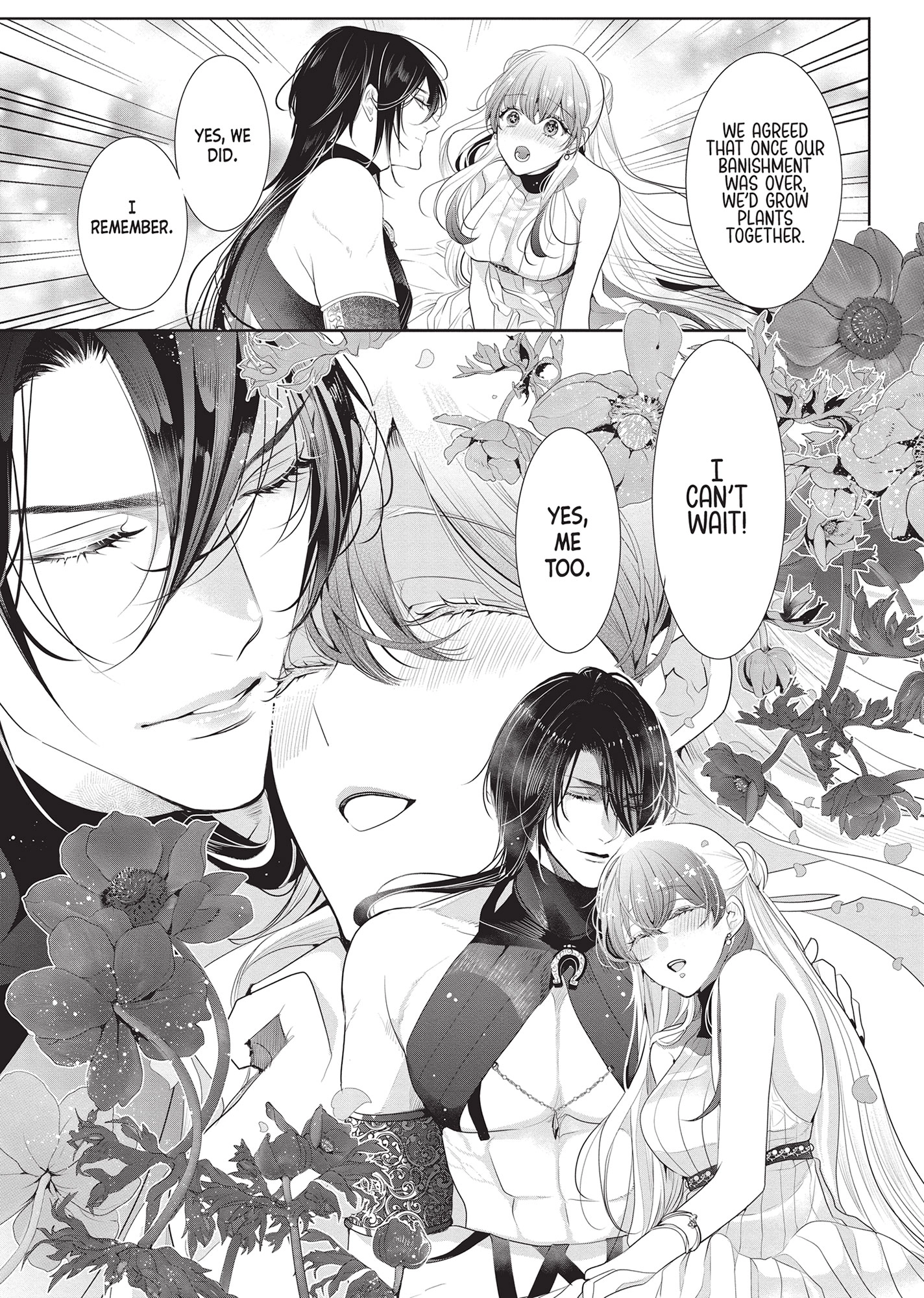 Don’t Hold Back, Lord Hades Chapter 18 page 23 - 