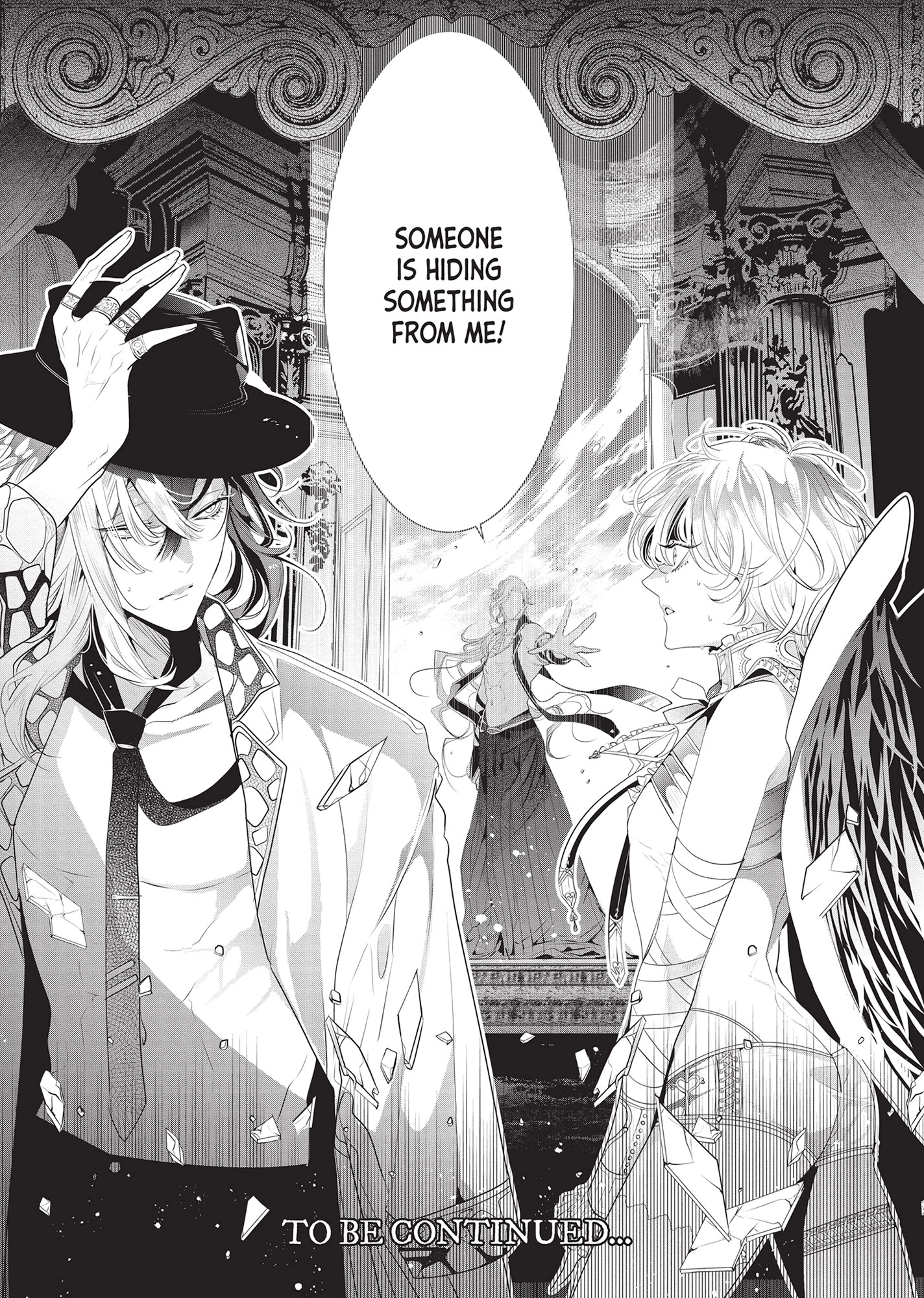 Don’t Hold Back, Lord Hades Chapter 18 page 25 - 