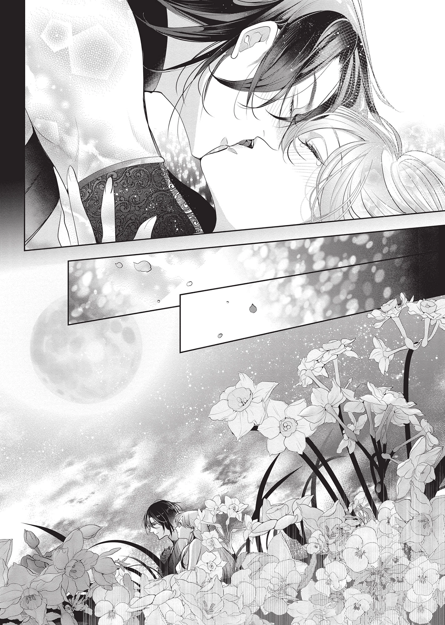 Don’t Hold Back, Lord Hades Chapter 18 page 8 - 