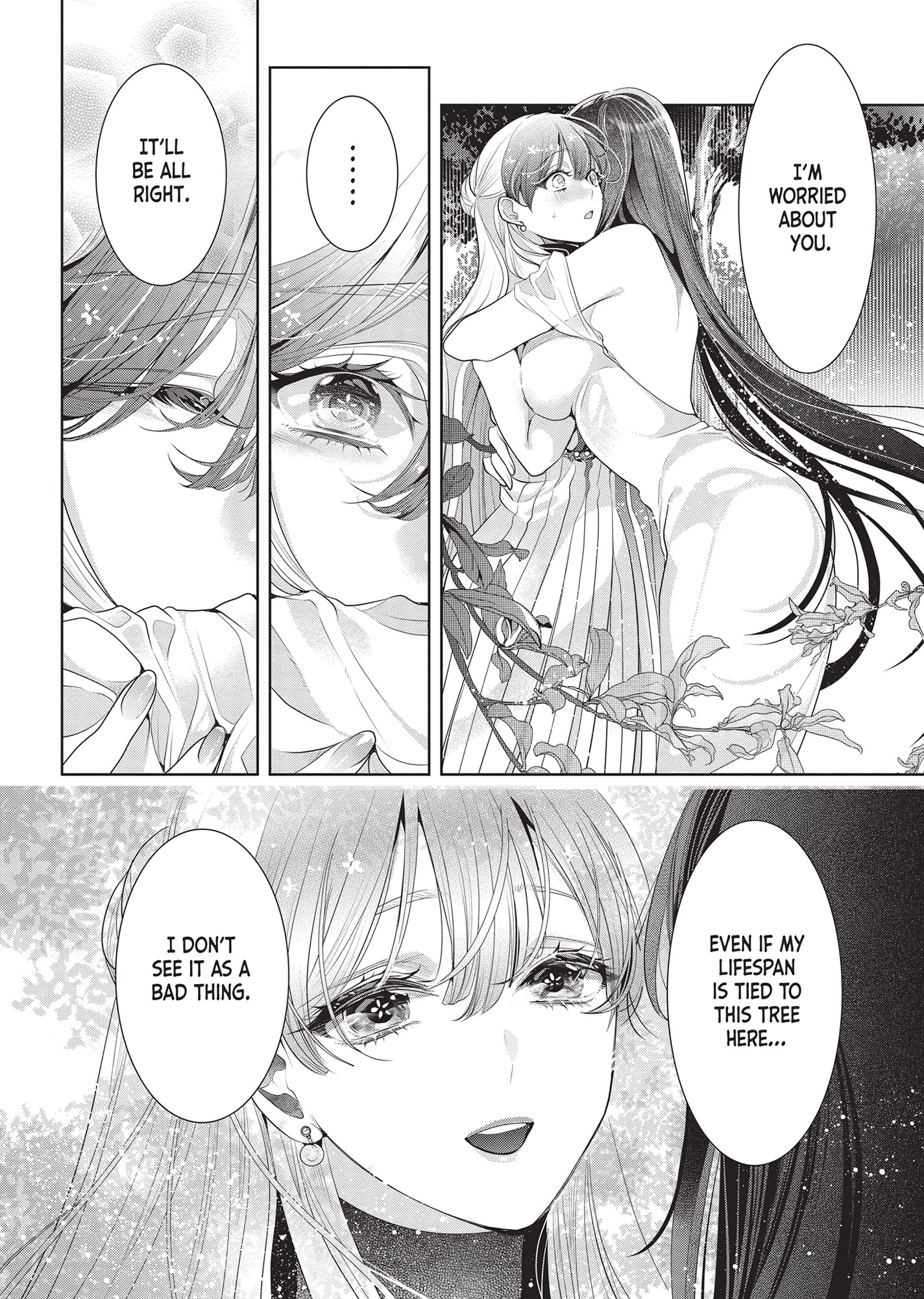 Don’t Hold Back, Lord Hades Chapter 19 page 22 - 