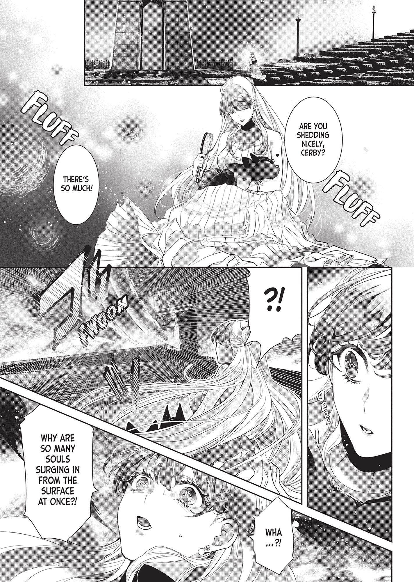 Don’t Hold Back, Lord Hades Chapter 19 page 29 - 