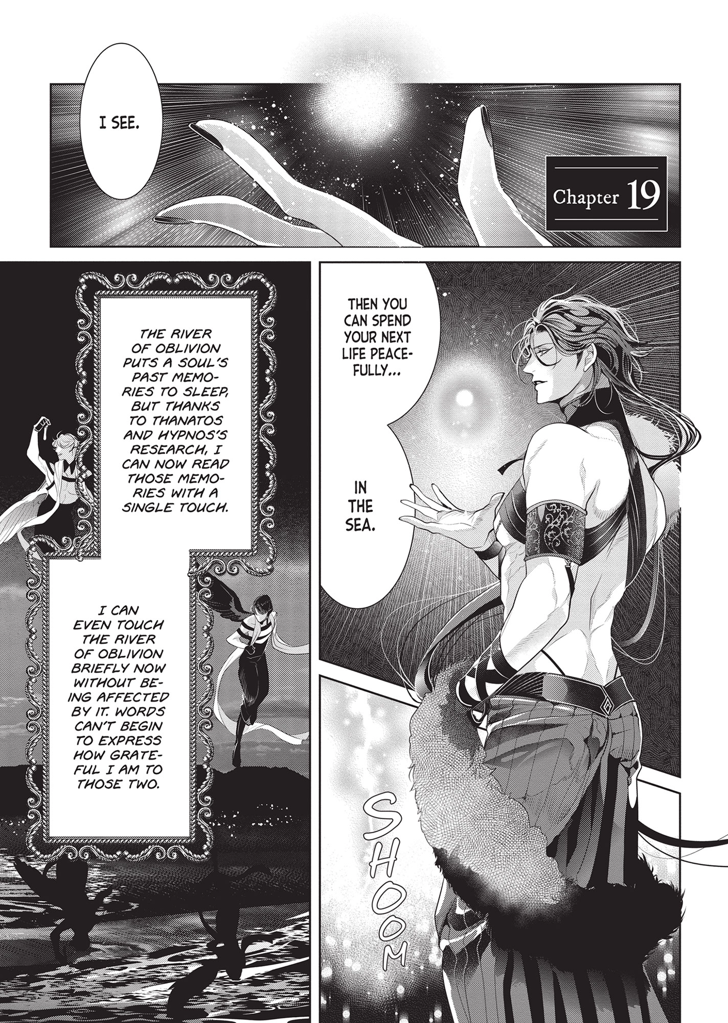 Don’t Hold Back, Lord Hades Chapter 19 page 5 - 