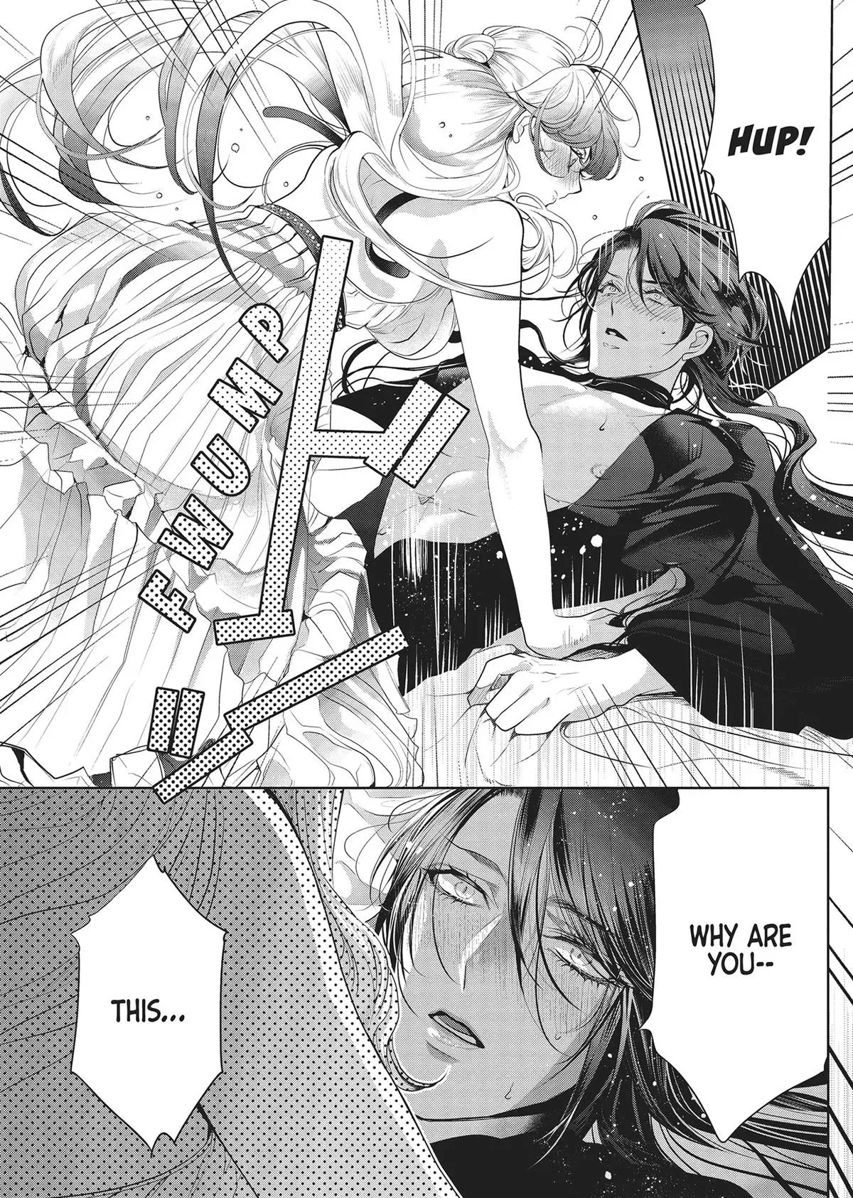 Don’t Hold Back, Lord Hades Chapter 2 page 13 - 