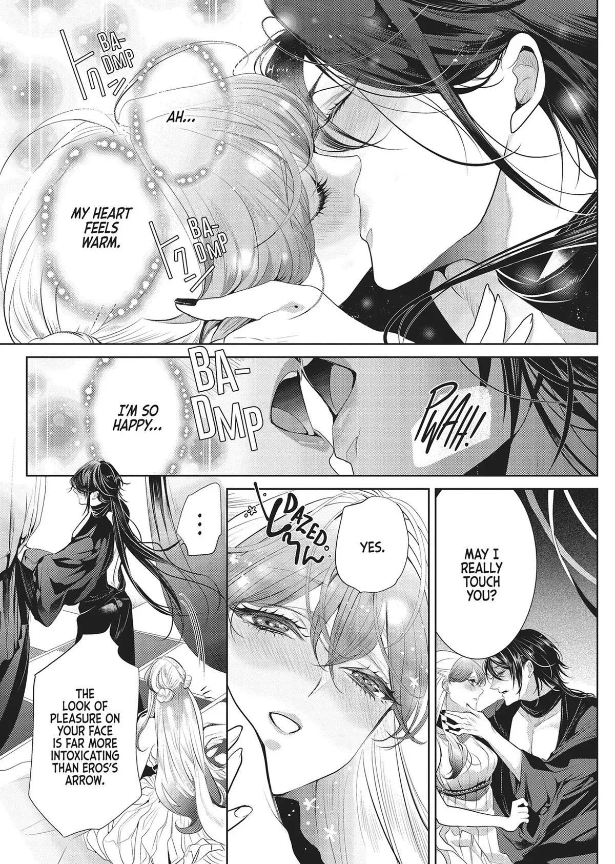Don’t Hold Back, Lord Hades Chapter 2 page 17 - 