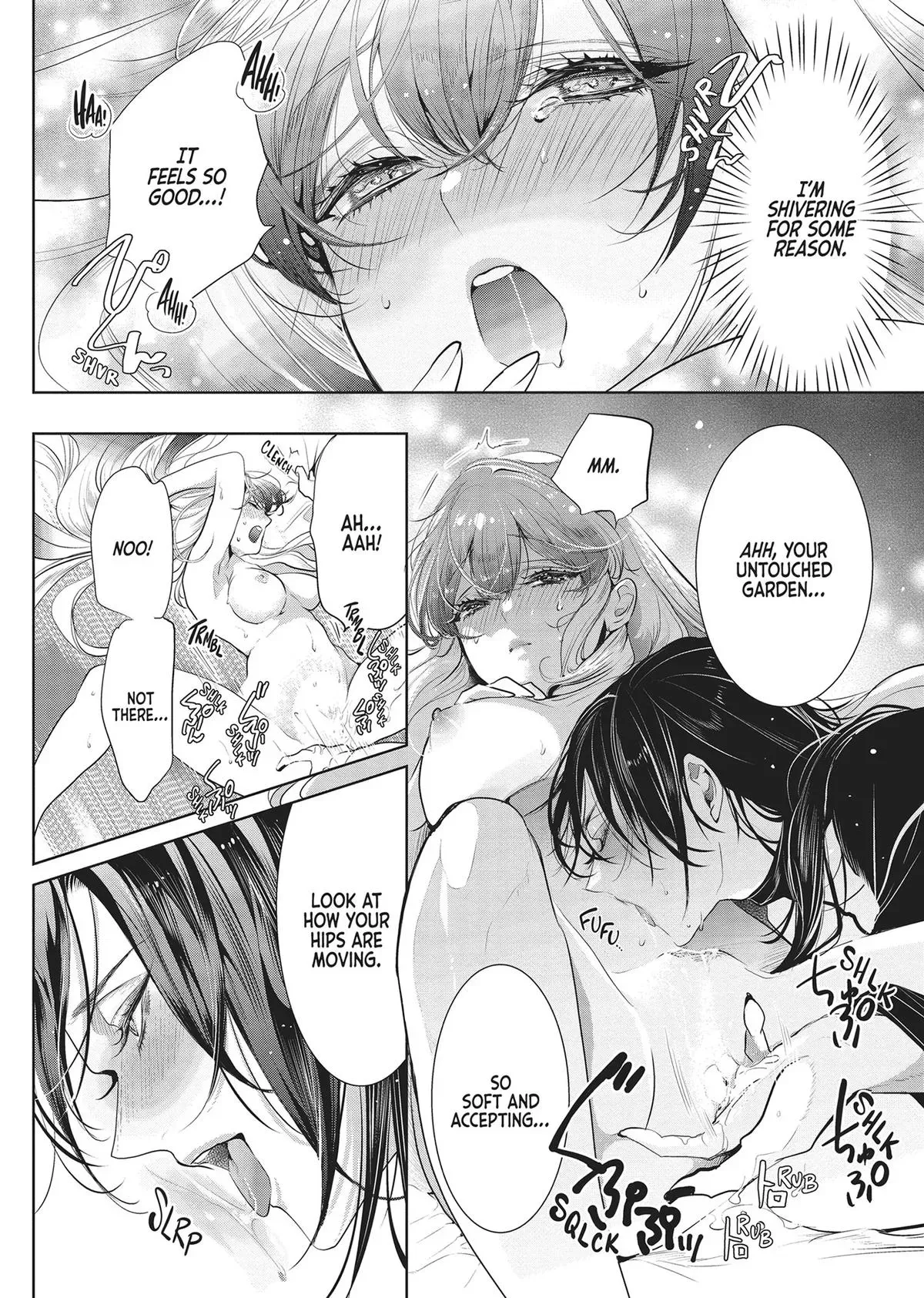 Don’t Hold Back, Lord Hades Chapter 3 page 4 - 