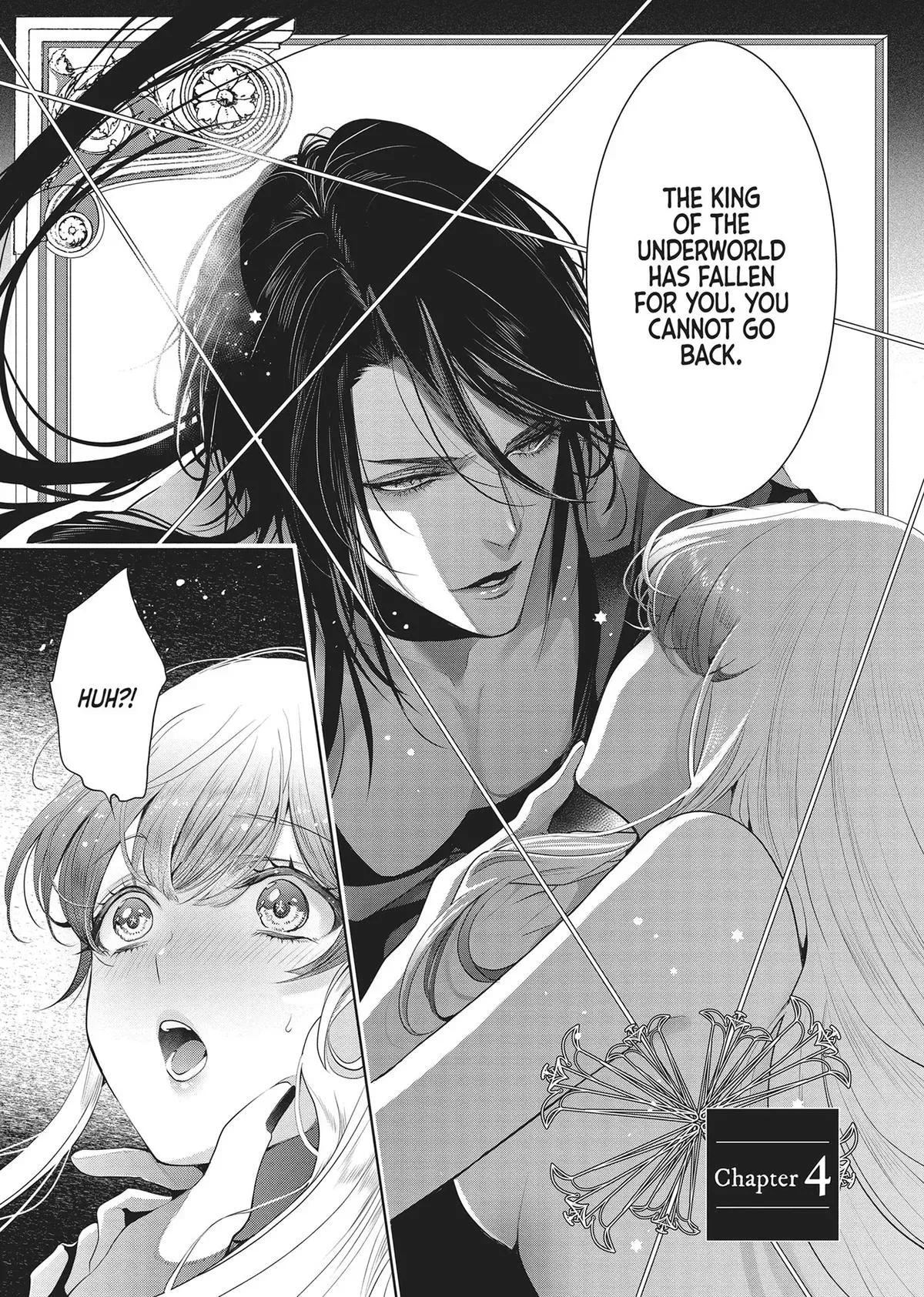 Don’t Hold Back, Lord Hades Chapter 4 page 1 - 