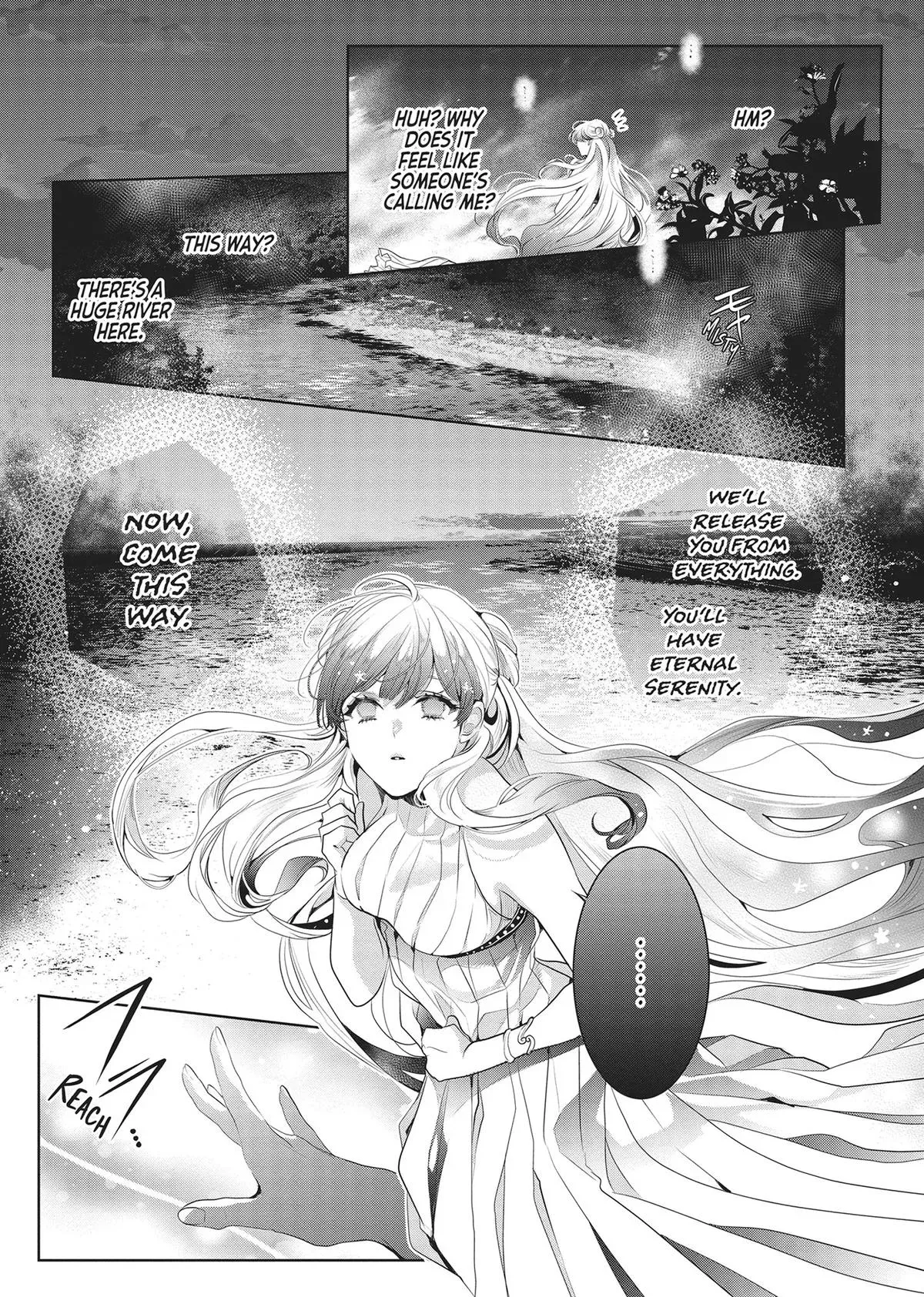Don’t Hold Back, Lord Hades Chapter 4 page 12 - 