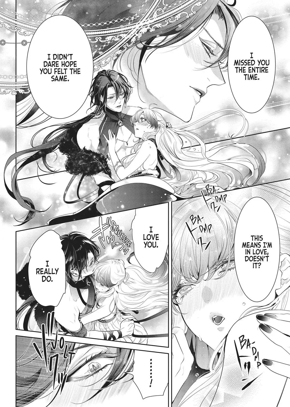 Don’t Hold Back, Lord Hades Chapter 6 page 14 - 