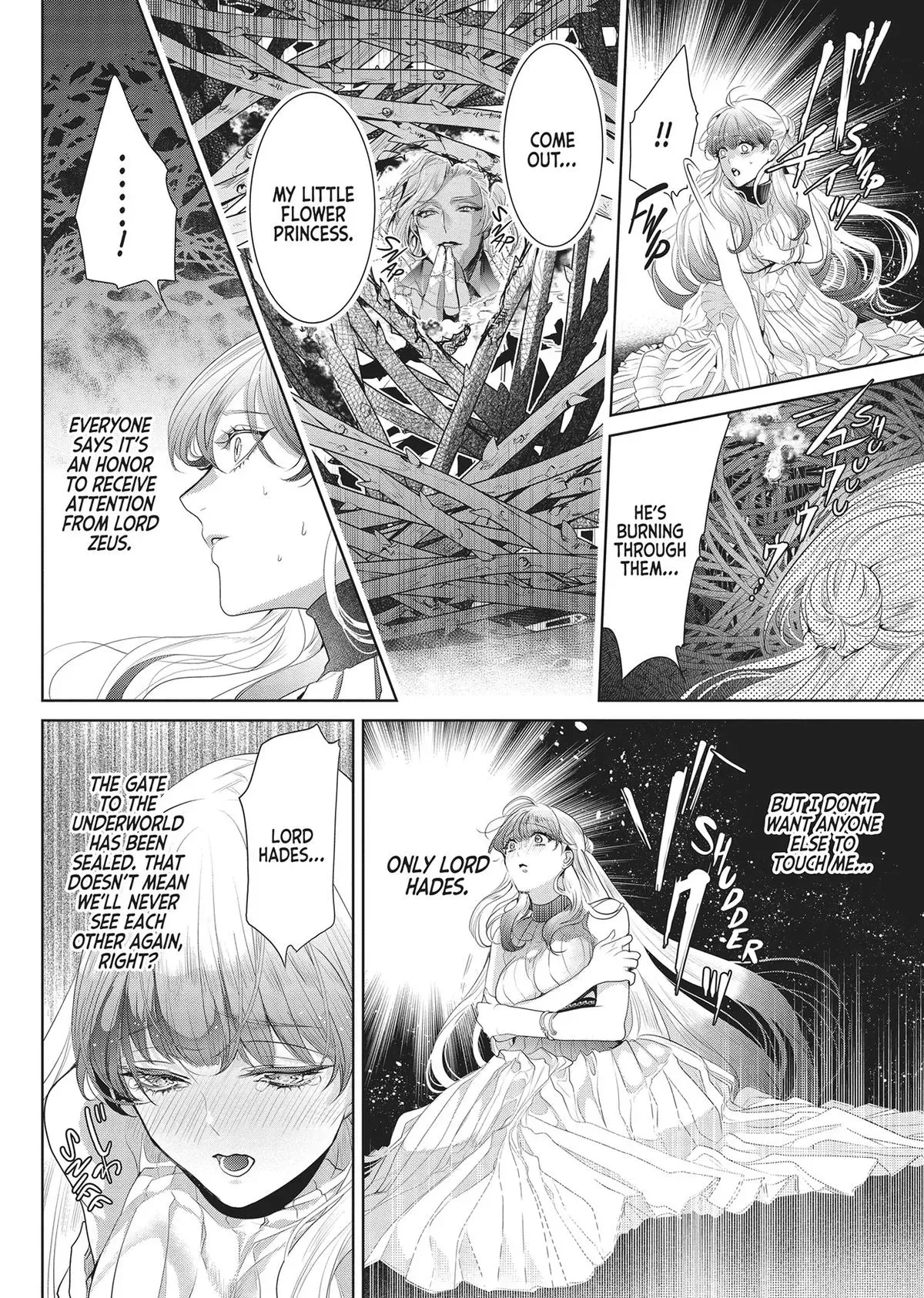Don’t Hold Back, Lord Hades Chapter 6 page 4 - 