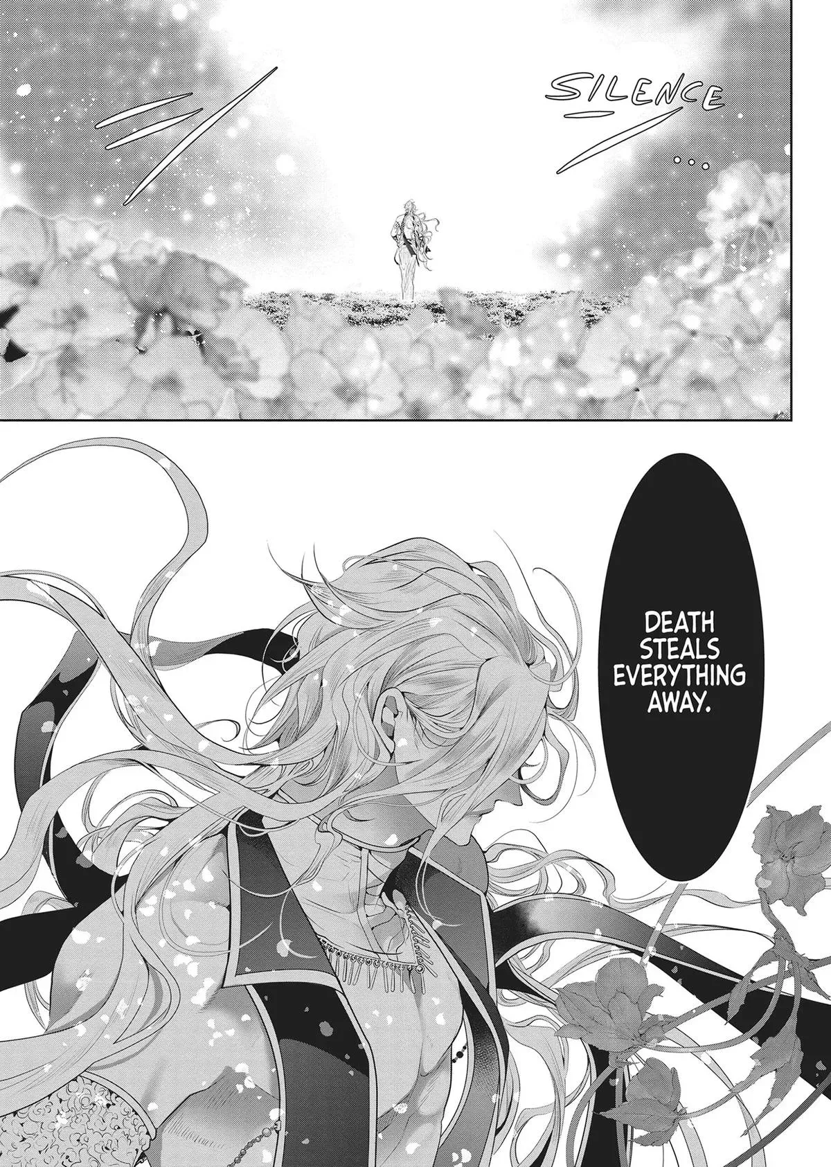 Don’t Hold Back, Lord Hades Chapter 6 page 10 - 