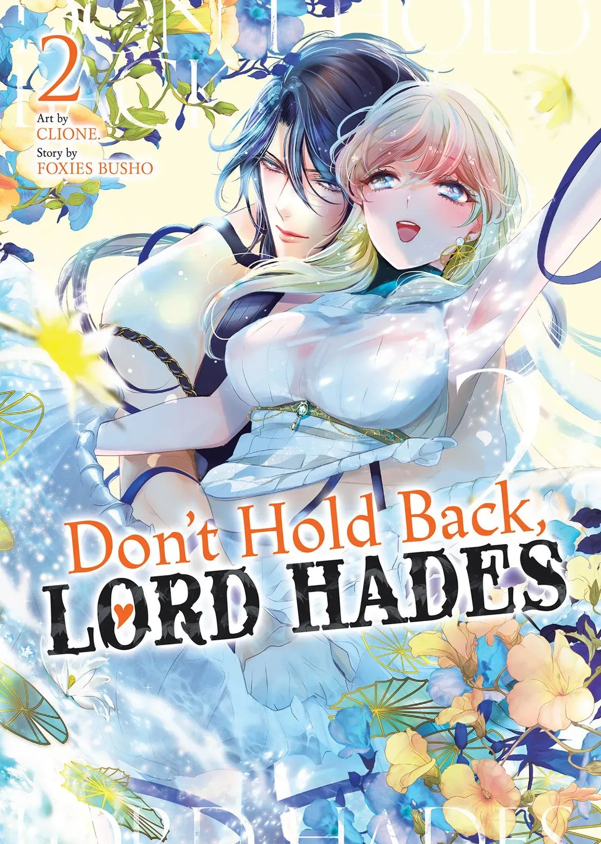 Don’t Hold Back, Lord Hades Chapter 7 page 1 - 