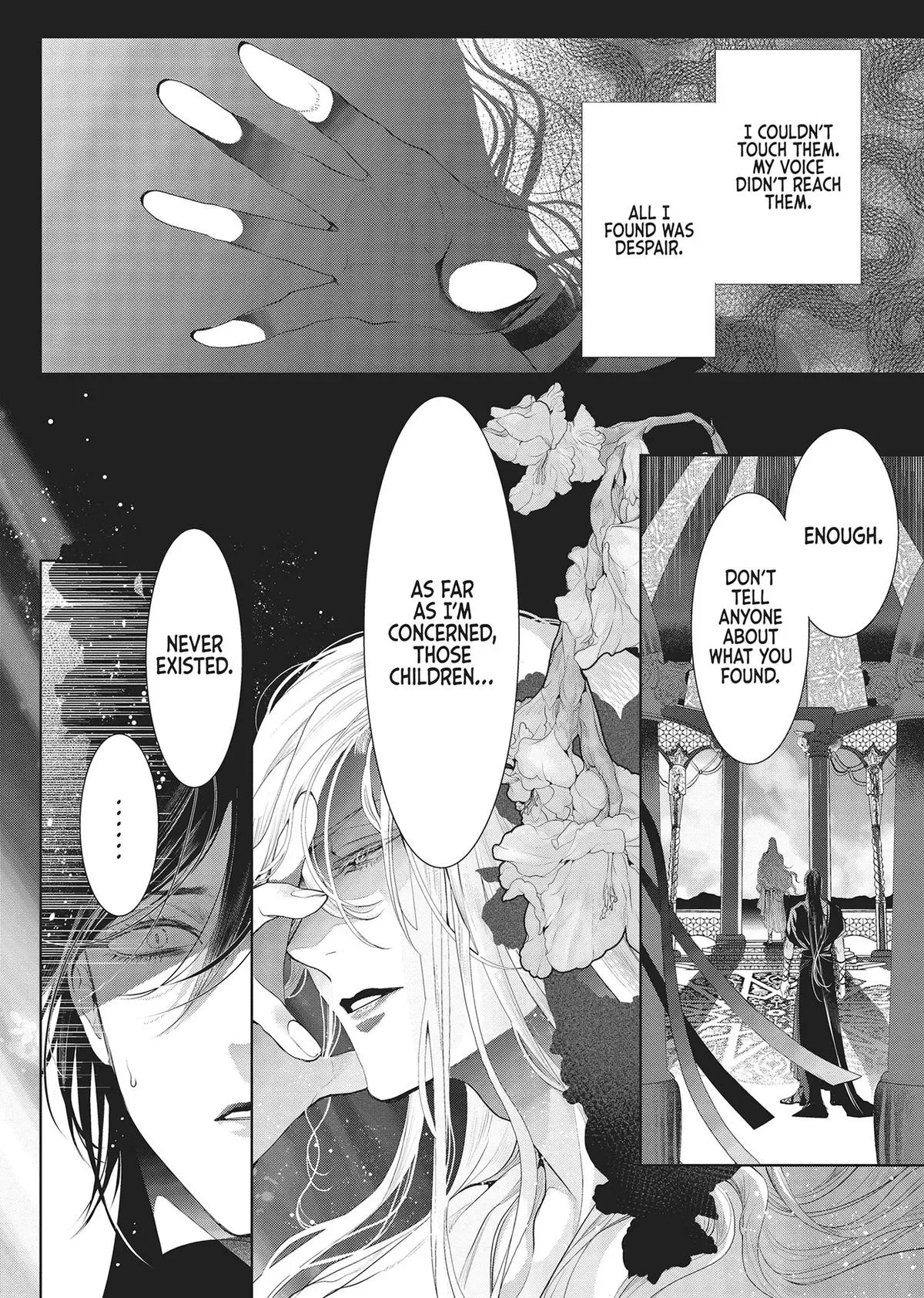 Don’t Hold Back, Lord Hades Chapter 7 page 11 - 