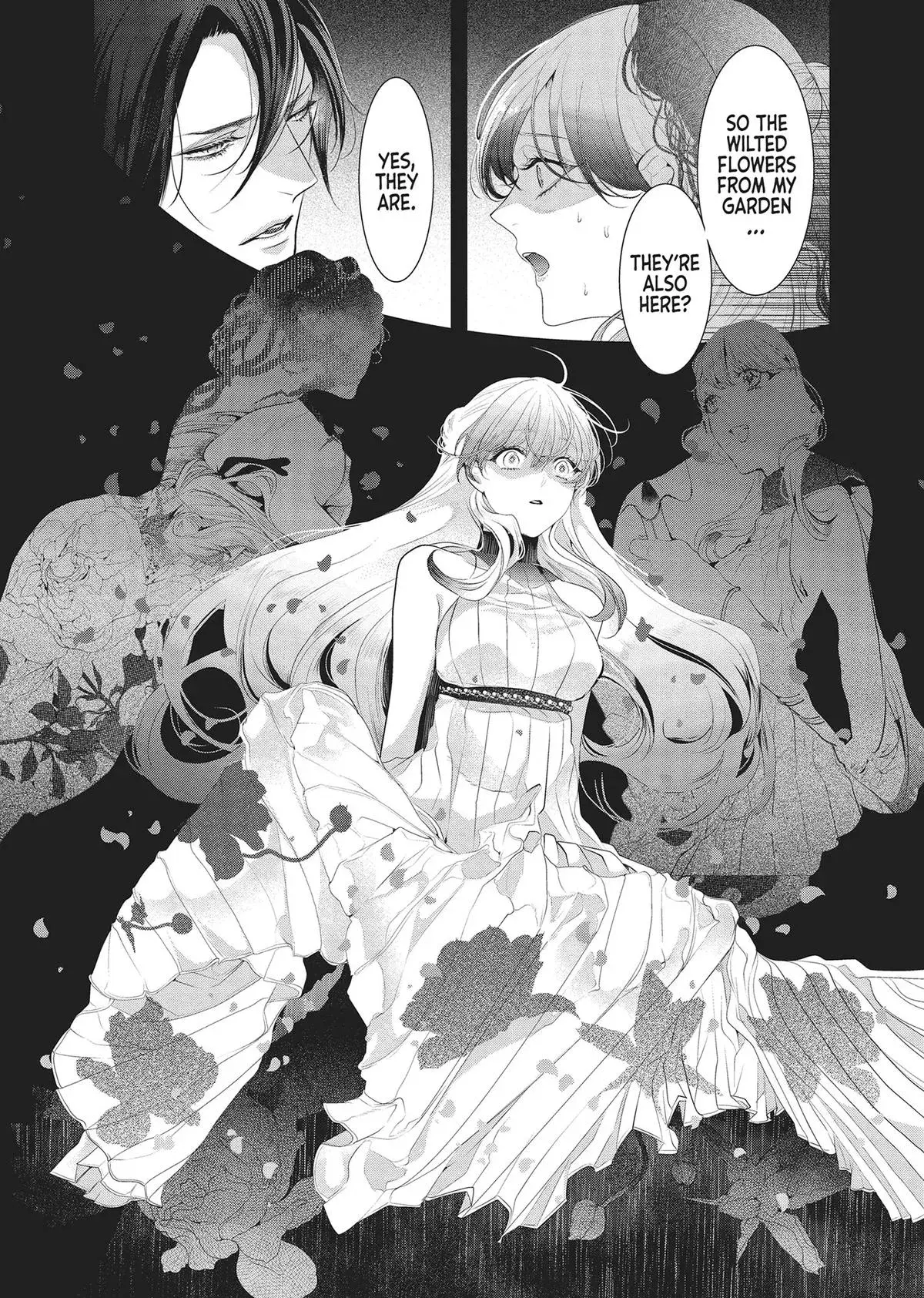 Don’t Hold Back, Lord Hades Chapter 7 page 15 - 