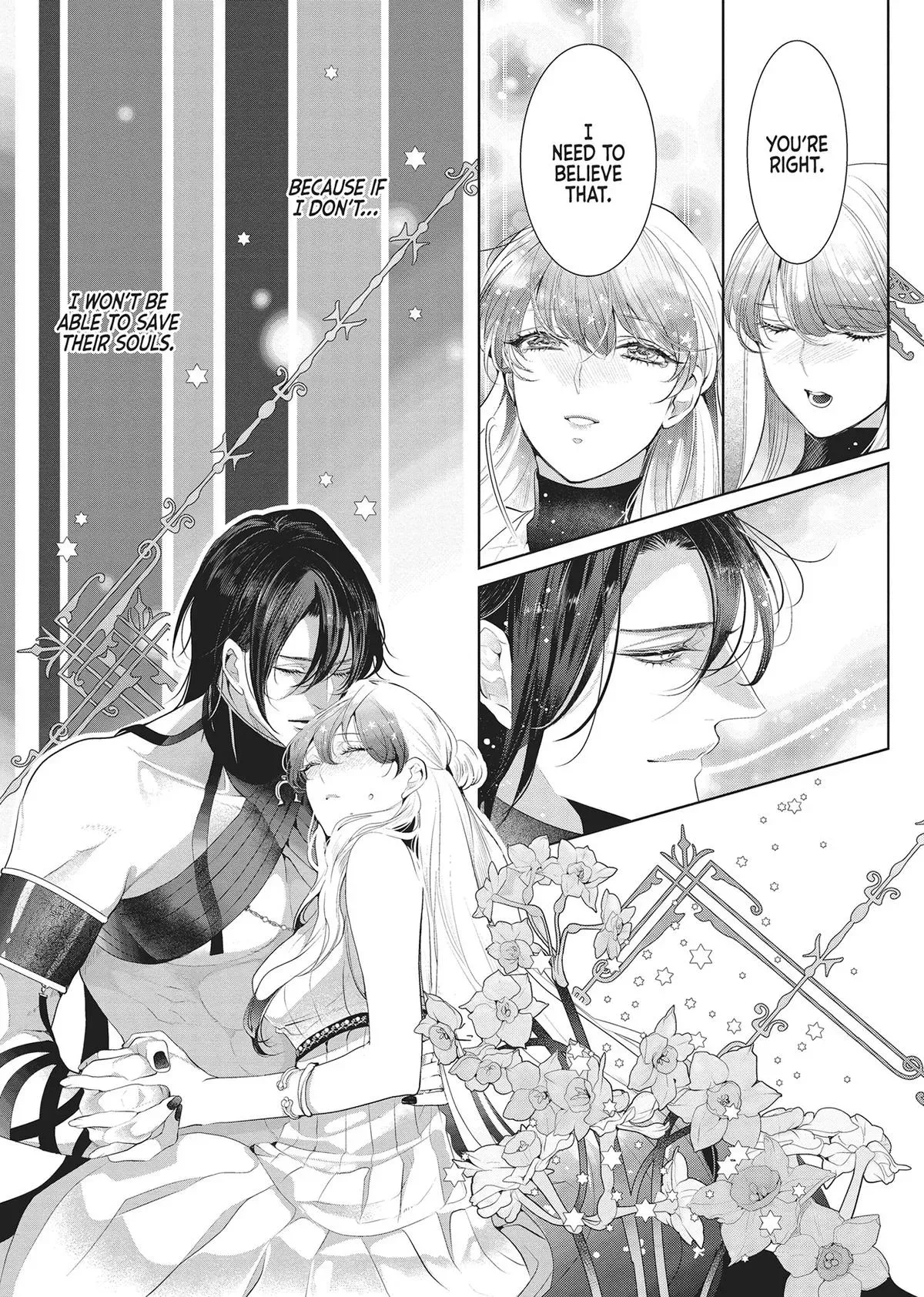 Don’t Hold Back, Lord Hades Chapter 7 page 18 - 