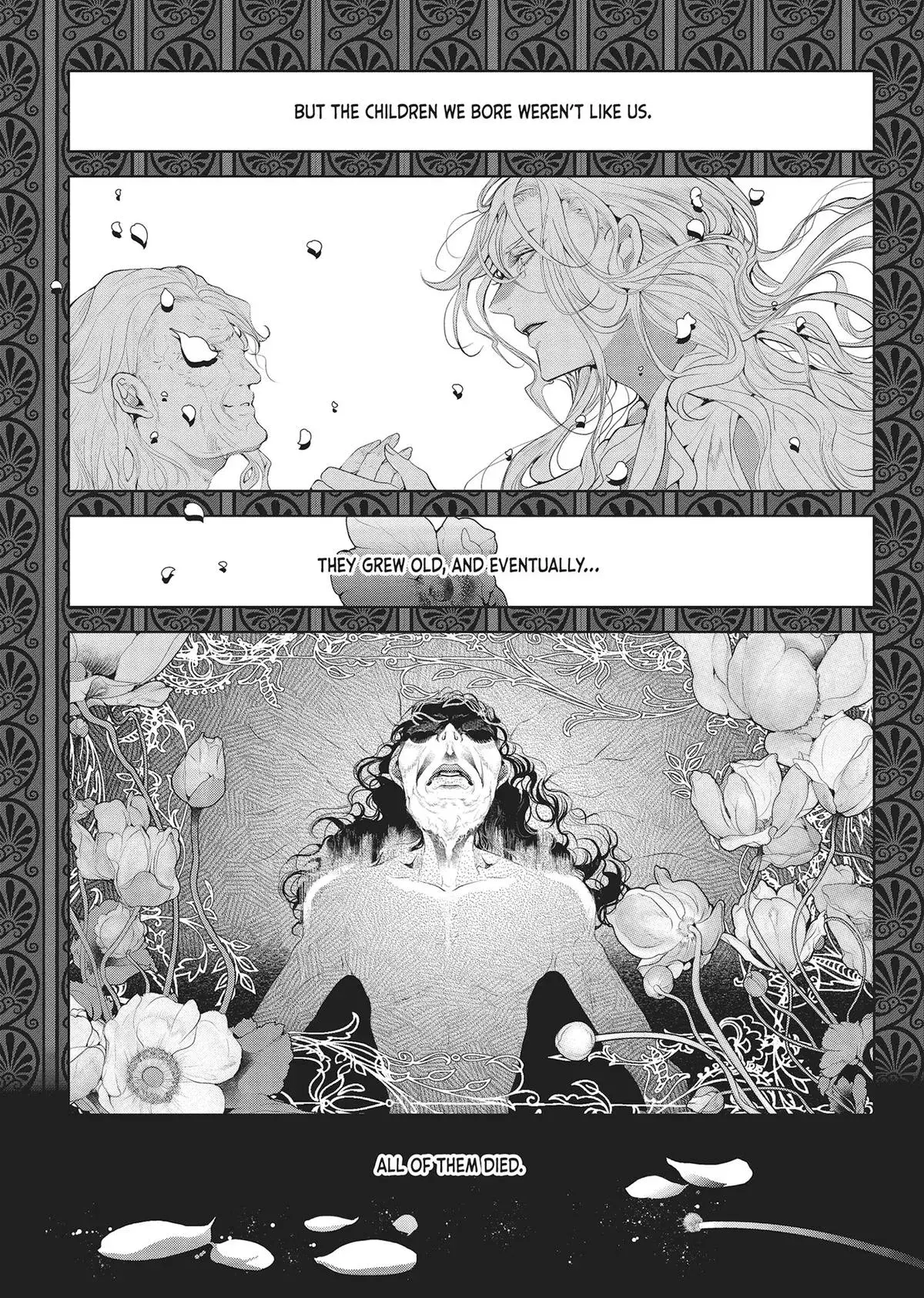 Don’t Hold Back, Lord Hades Chapter 7 page 6 - 