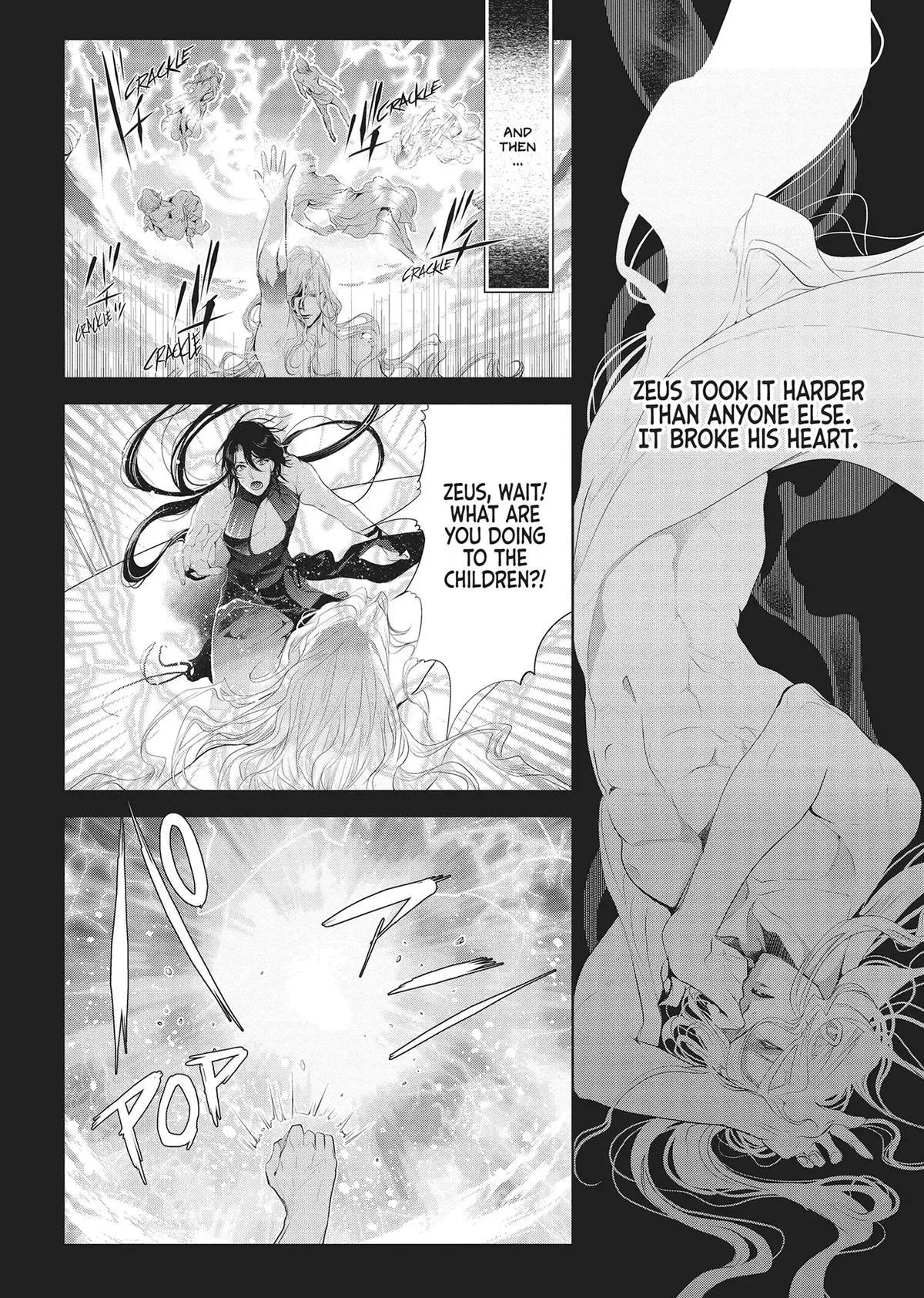 Don’t Hold Back, Lord Hades Chapter 7 page 7 - 
