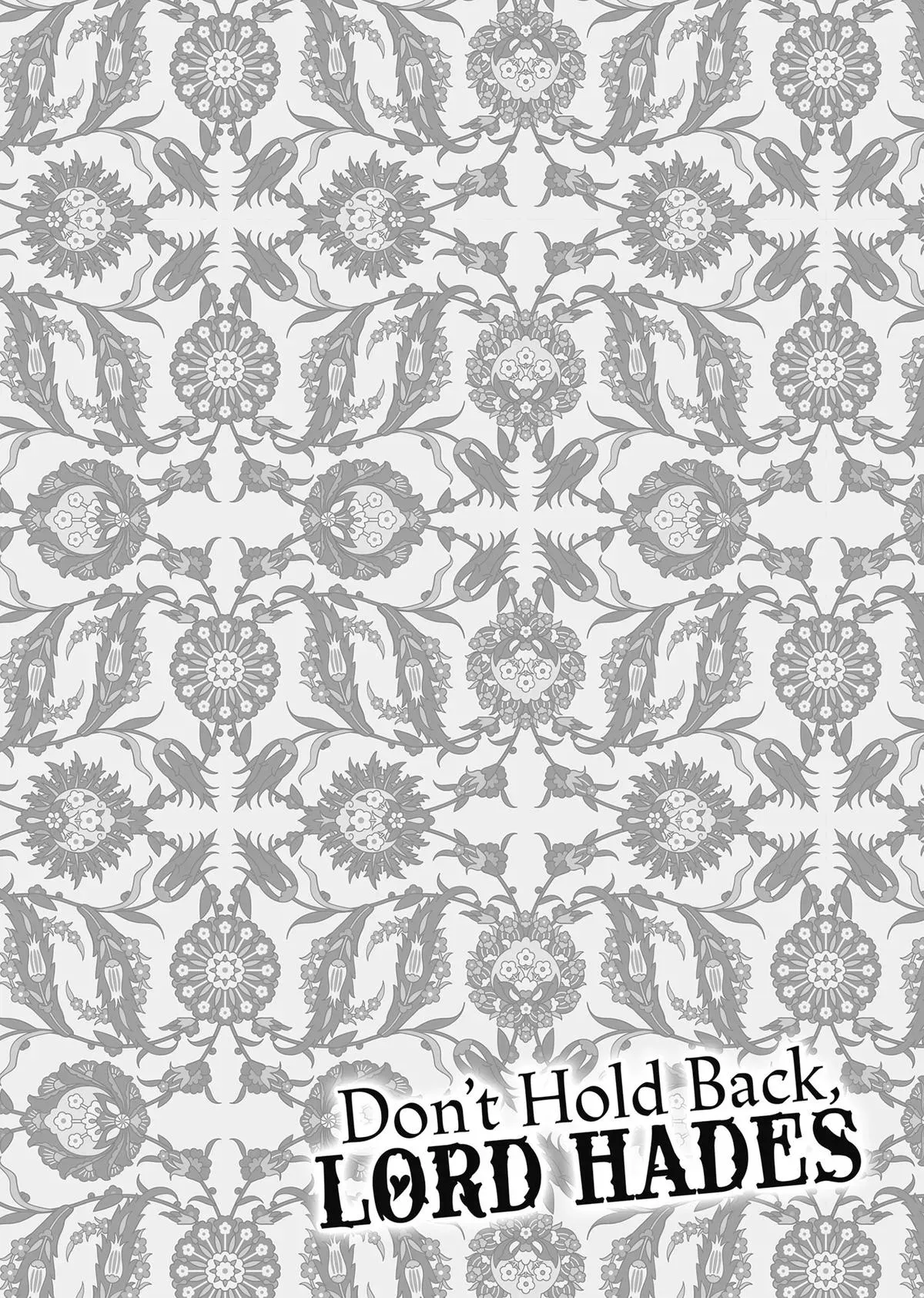 Don’t Hold Back, Lord Hades Chapter 8 page 26 - 