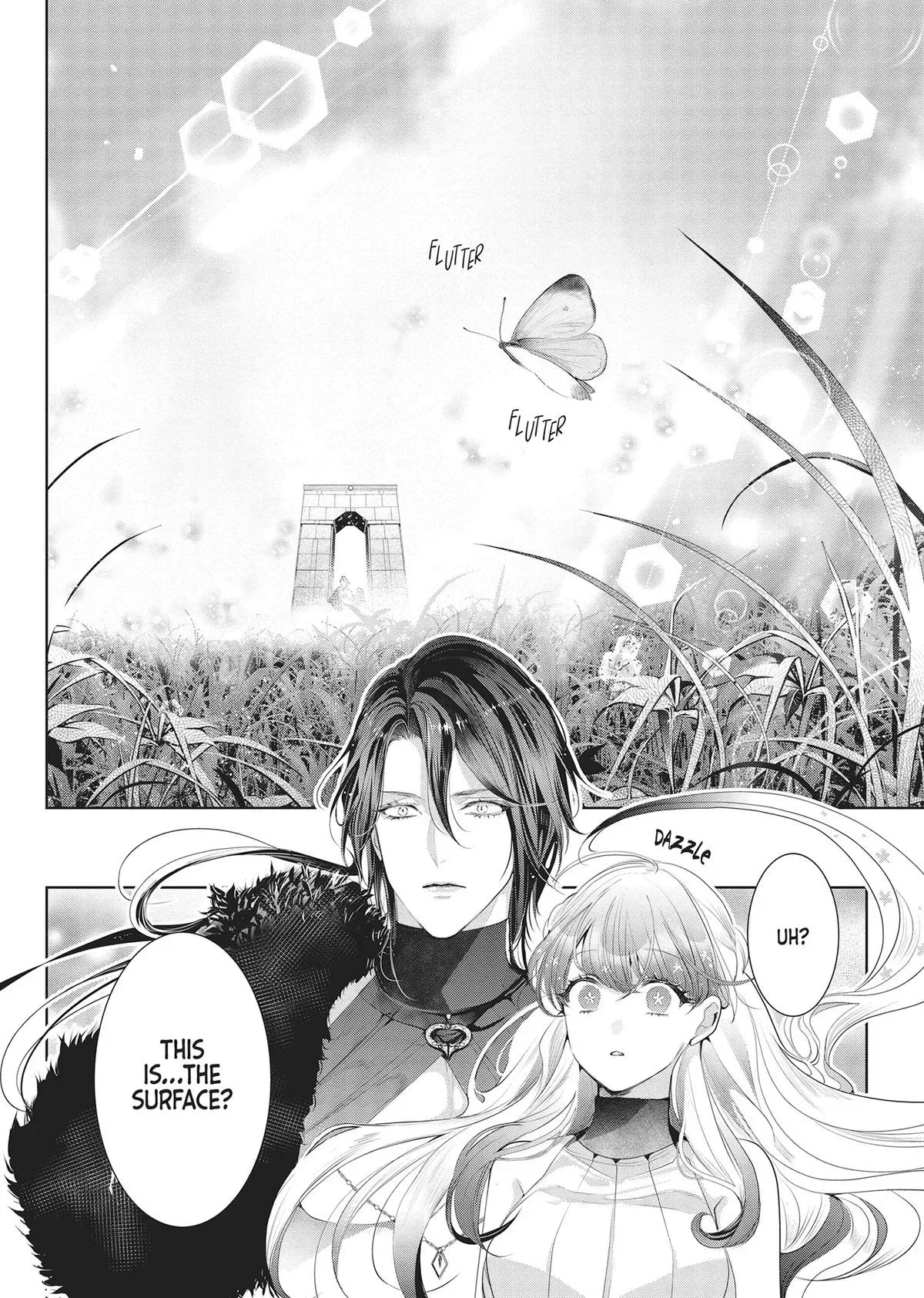 Don’t Hold Back, Lord Hades Chapter 8 page 4 - 
