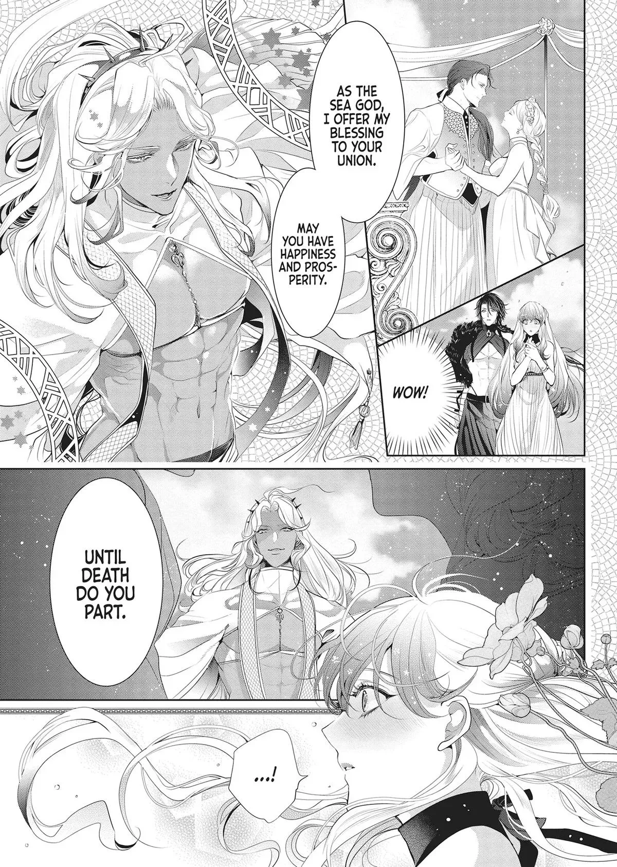 Don’t Hold Back, Lord Hades Chapter 9 page 13 - 