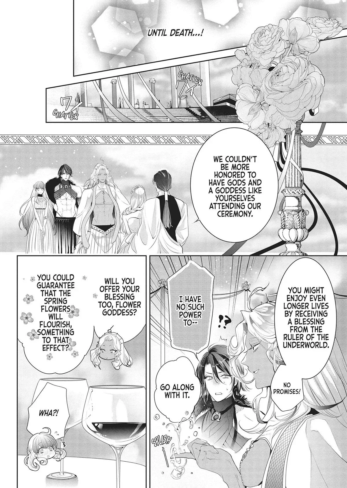 Don’t Hold Back, Lord Hades Chapter 9 page 14 - 
