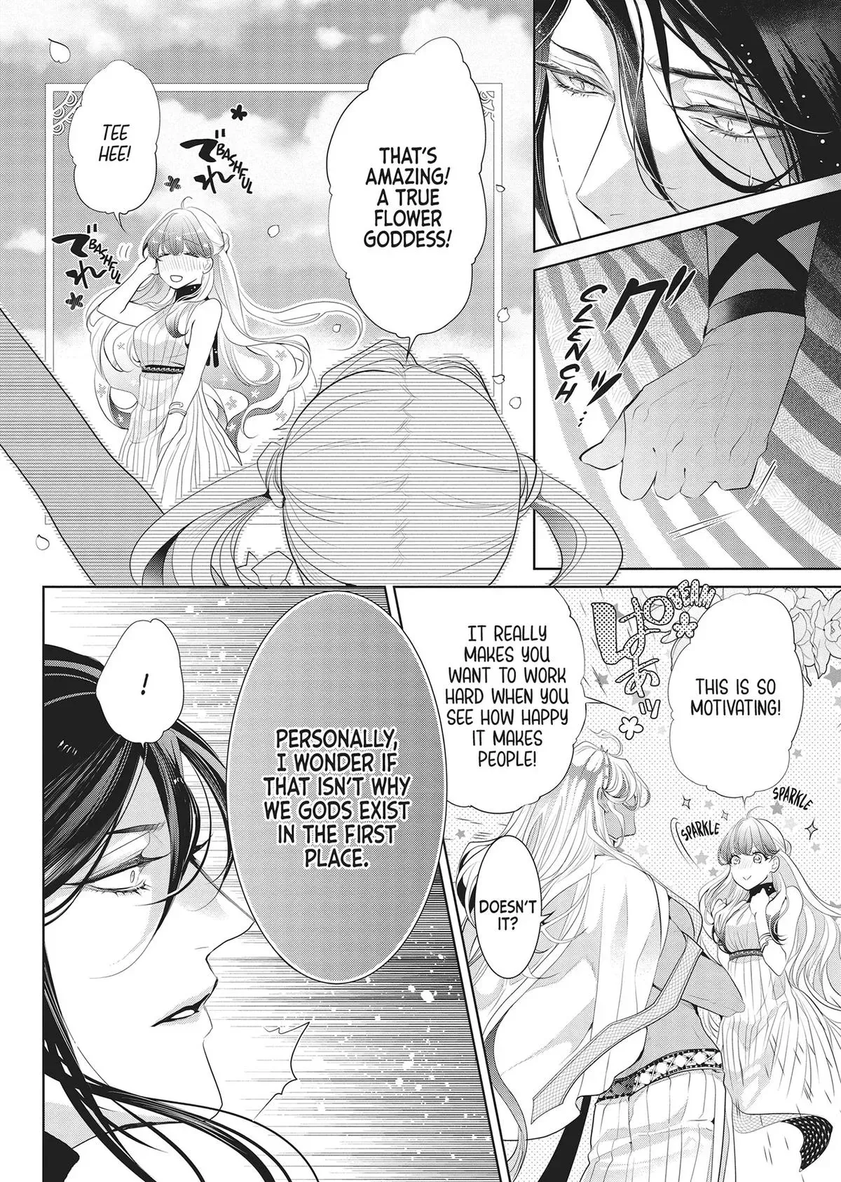 Don’t Hold Back, Lord Hades Chapter 9 page 16 - 